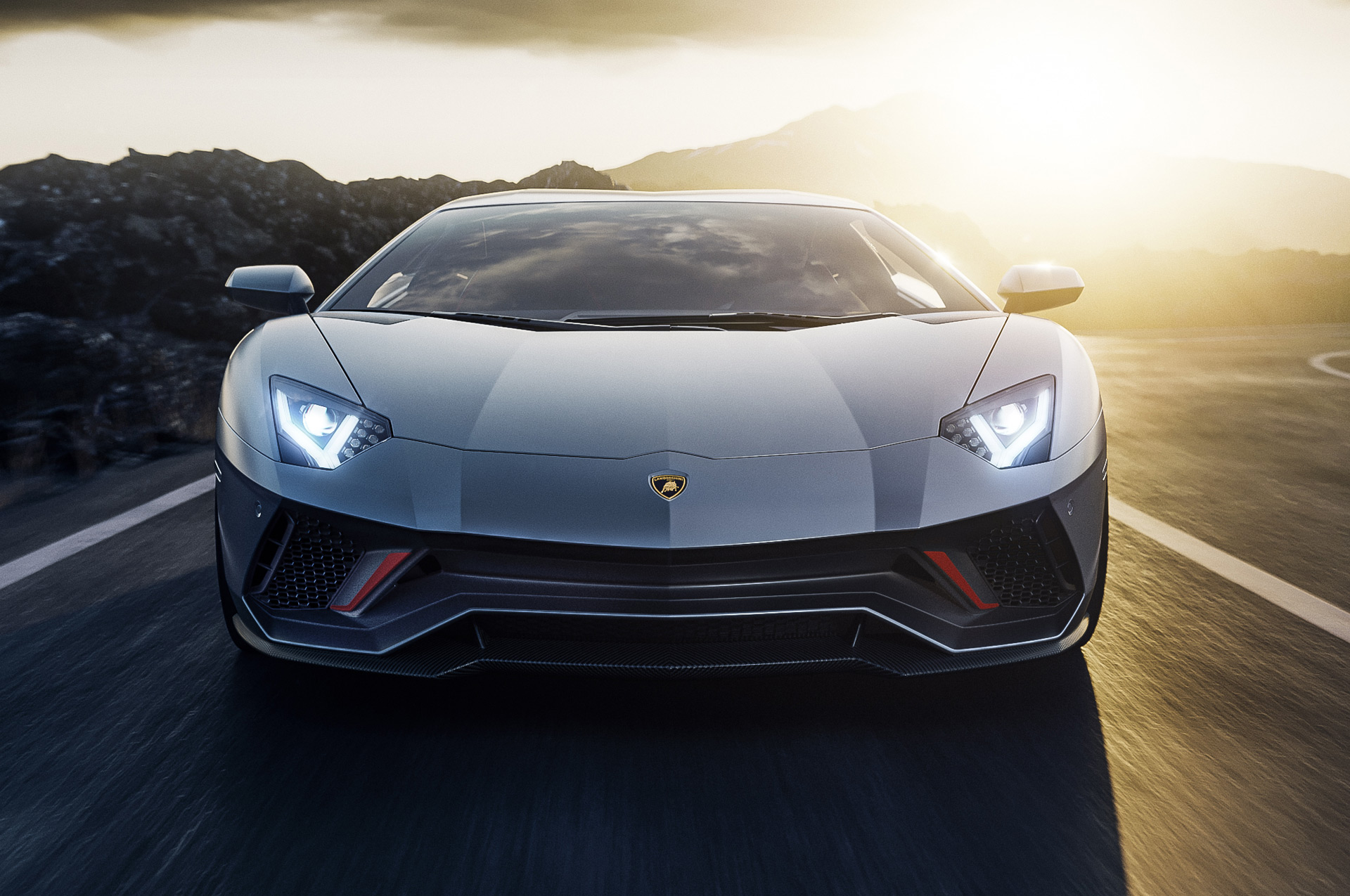 The 770 HP Aventador LP780 4 Ultimae Is The Swan Song For Lamborghini's Flagship Supercar