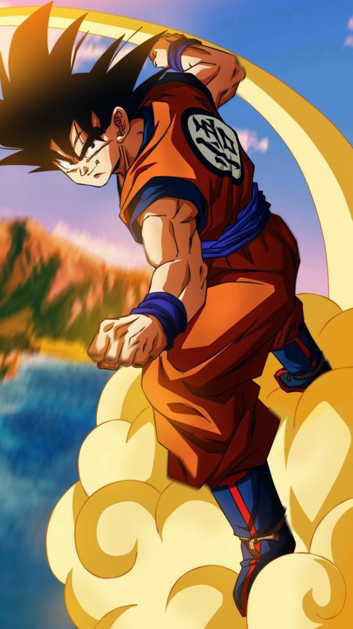 Goku Wallpaper Dragon Ball Super