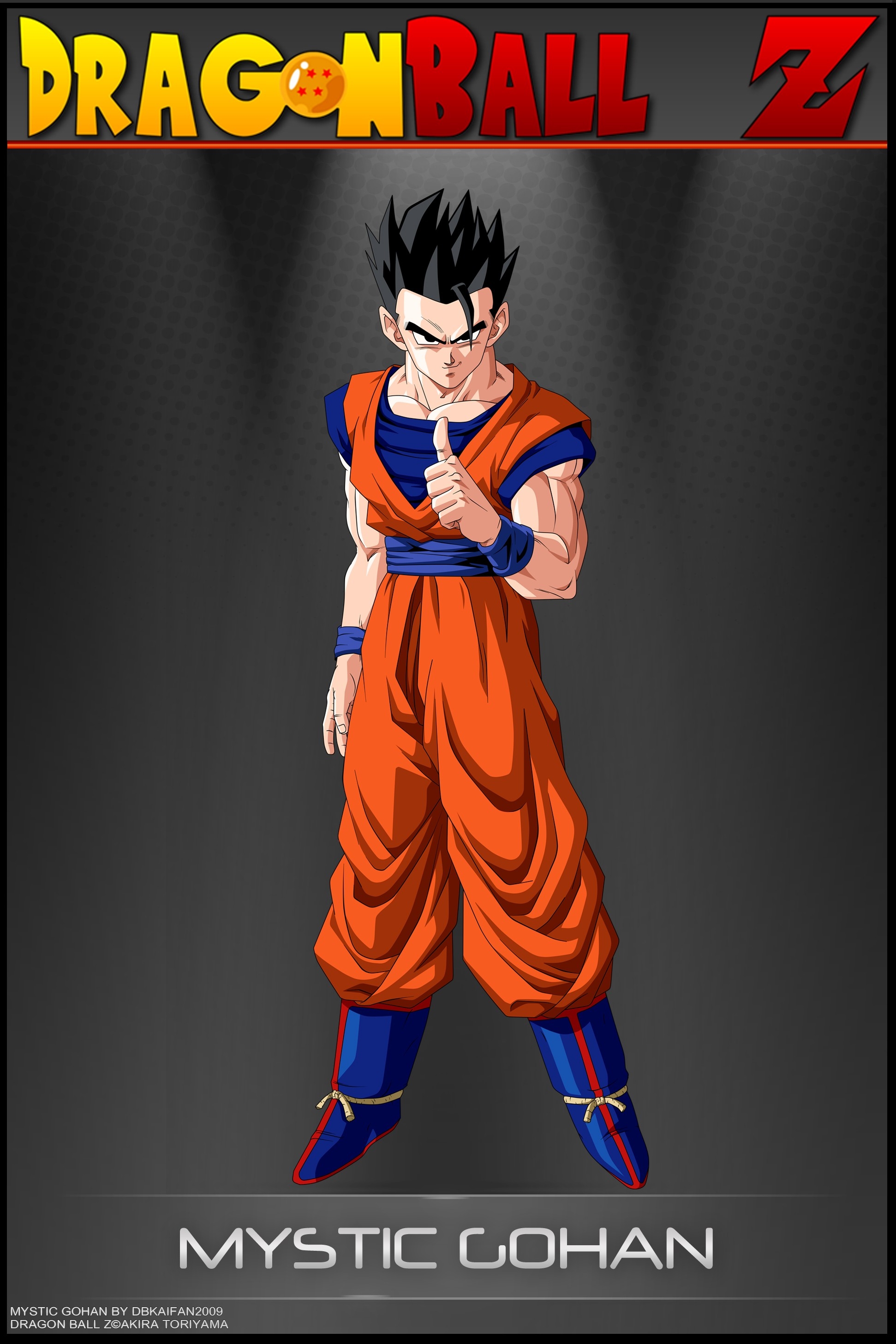 gohan dragon ball z dragon ball