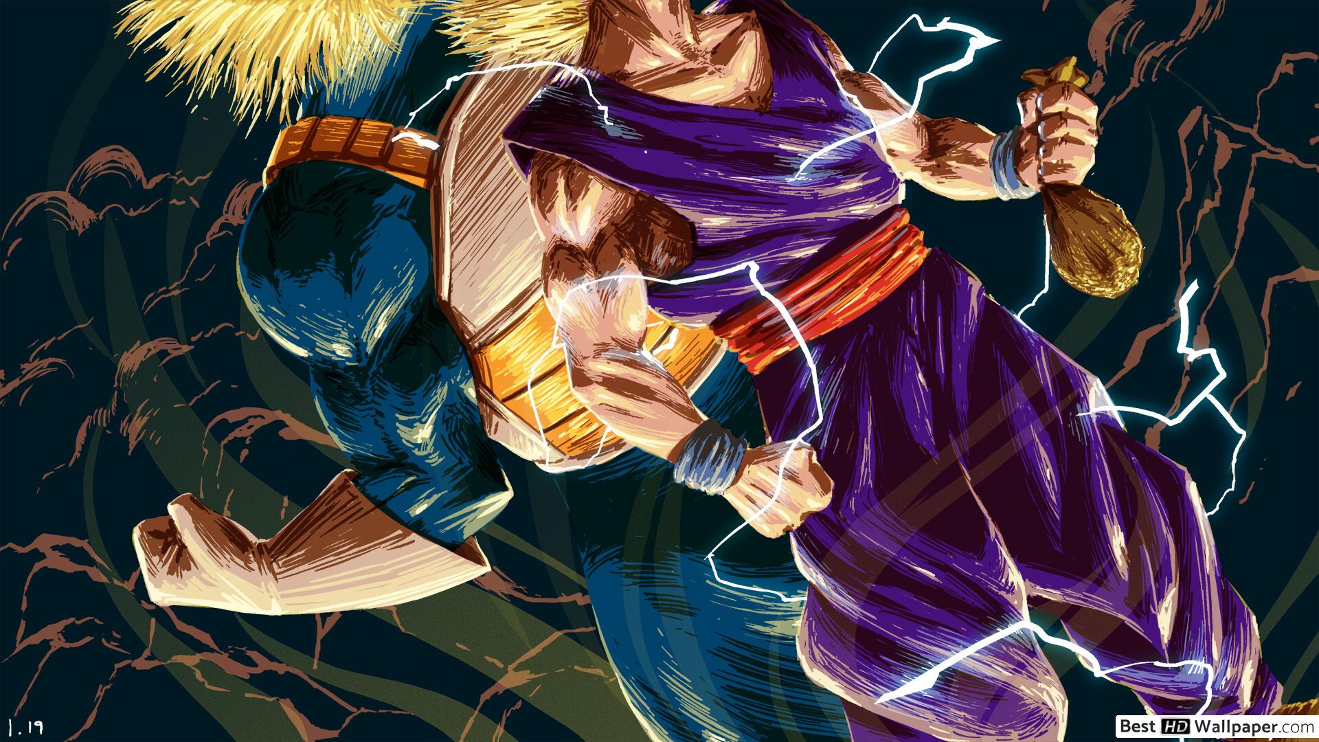 Gohan HD Dragon Ball Z Wallpapers - Wallpaper Cave