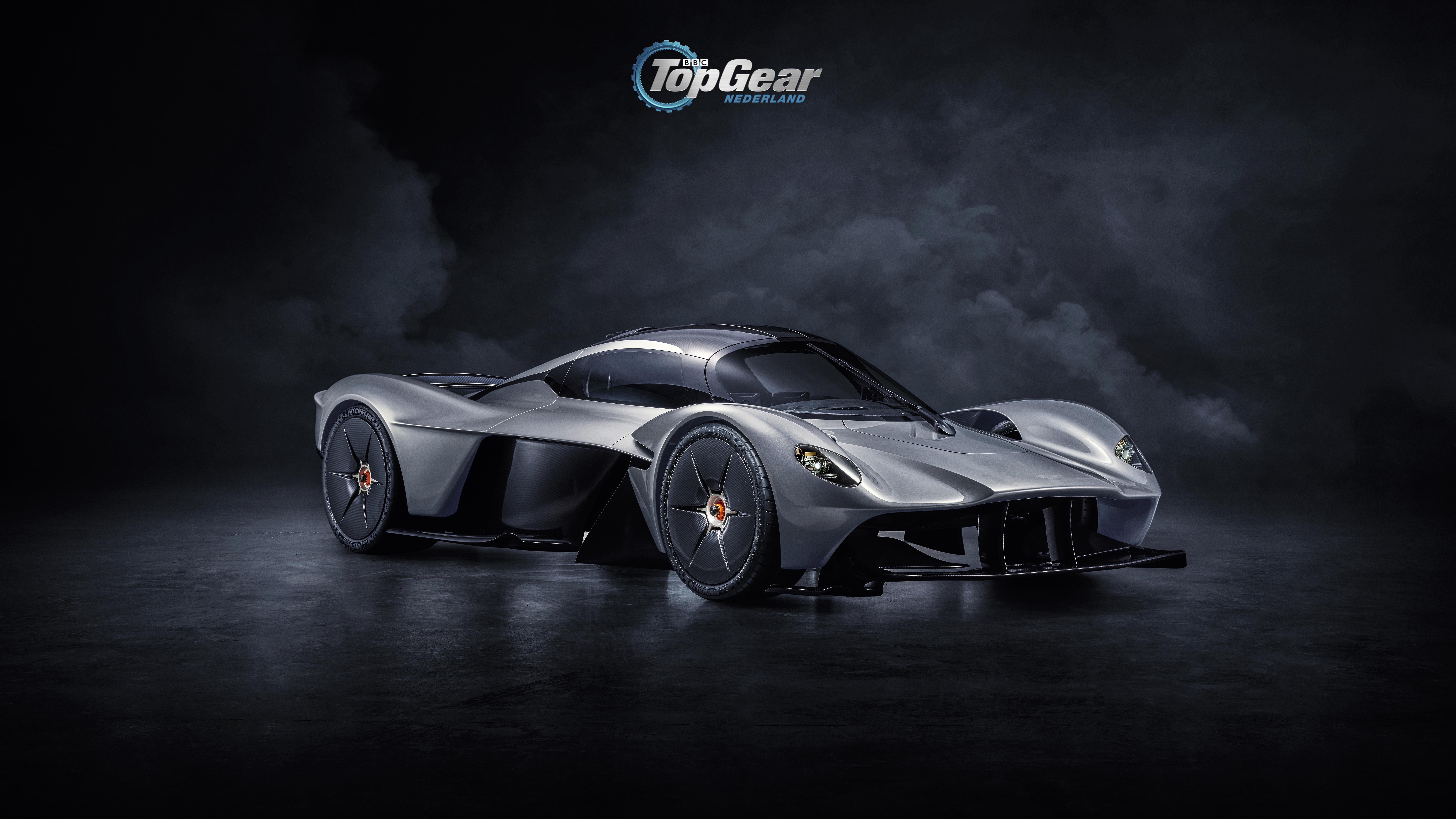 Aston Martin Valkyrie iPhone Wallpaper