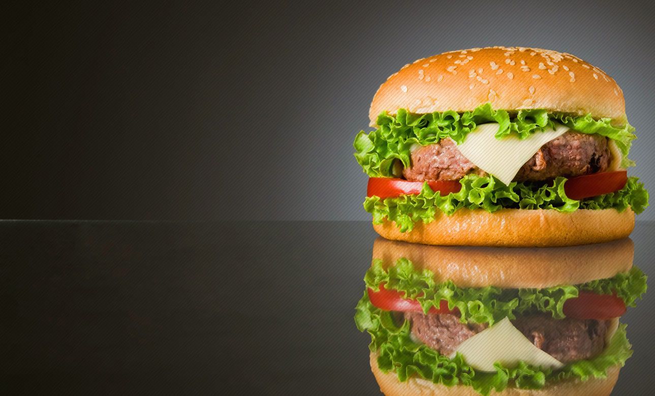 Chicken Burger Wallpapers - Wallpaper Cave