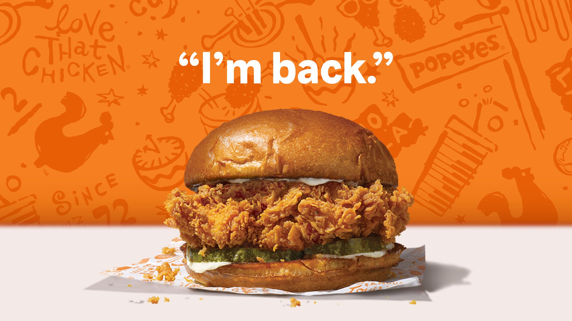 Popeyes chicken sandwich: Fans waited a long time to finally snag one