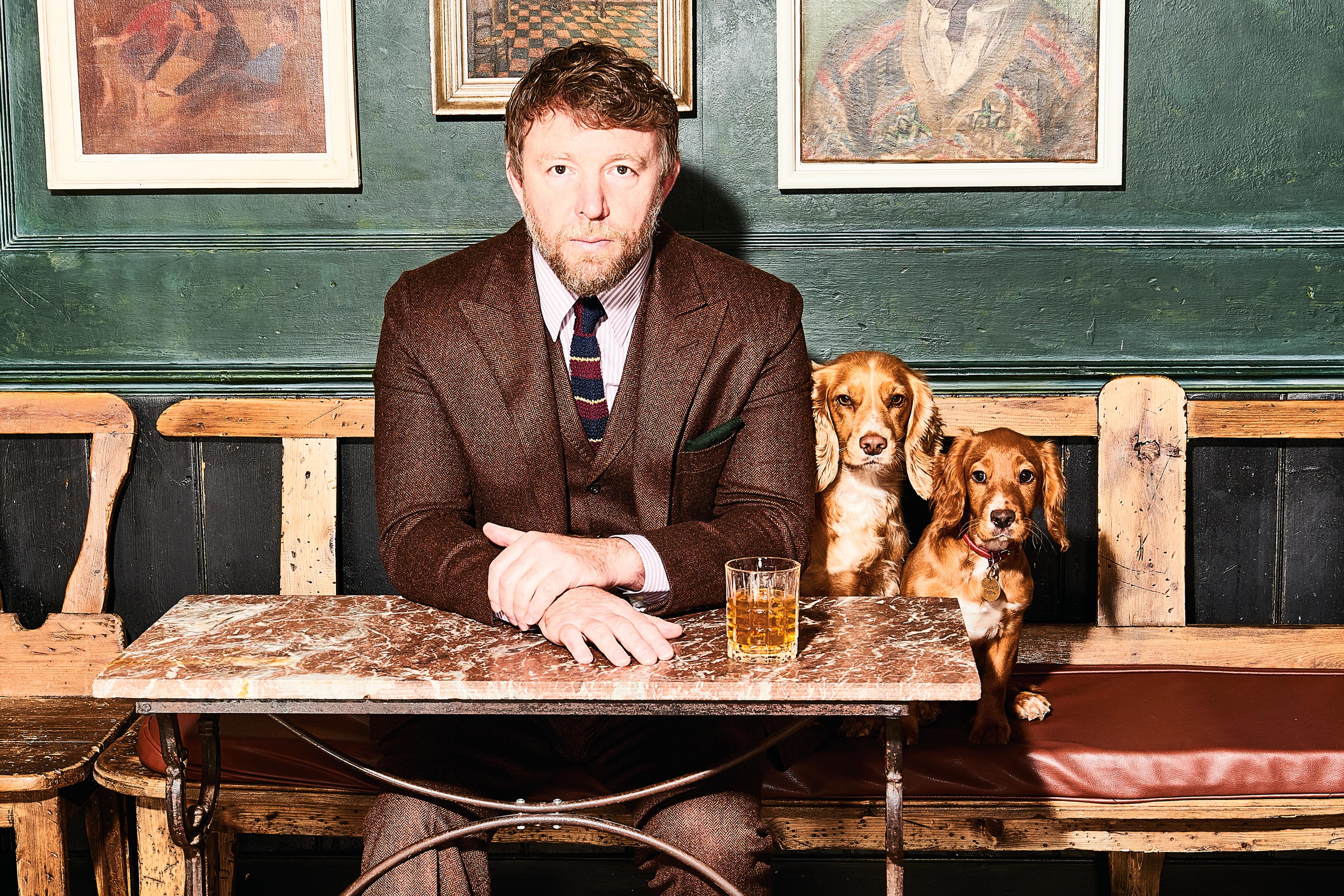 Guy Ritchie interview: Lock, Stock, Madonna and The Gentlemen