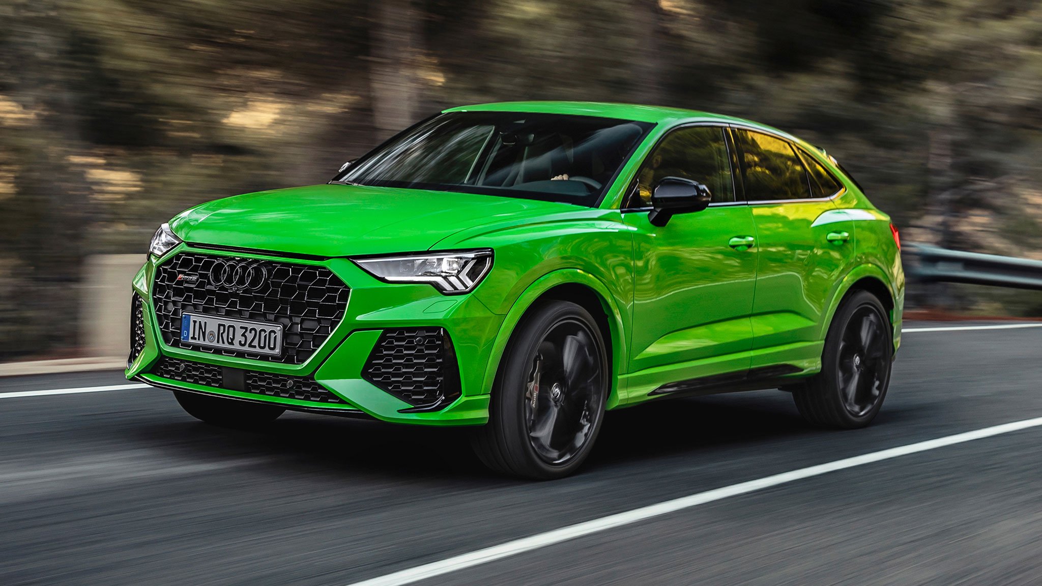 You Can't Have This Stylish Audi RS Q3 Sportback