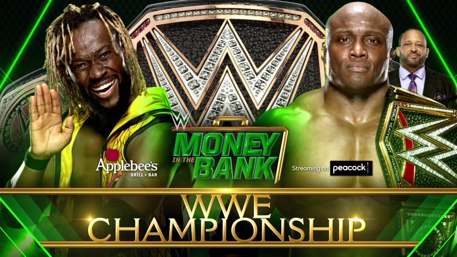 WWE Money in the Bank (2021) Match Card and Predictions