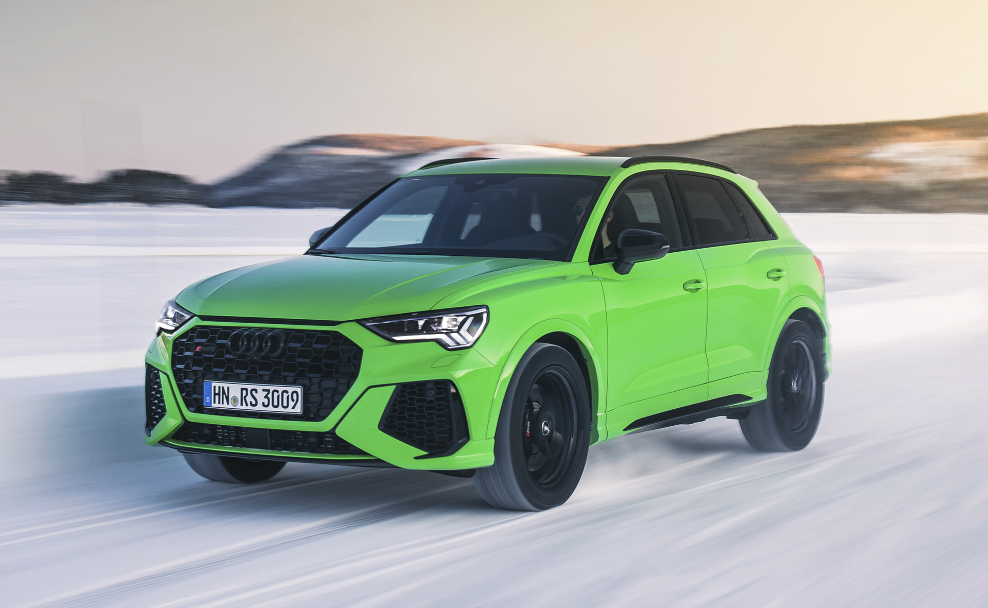 400 Horsepower Audi RS Q3 Ruled Out For US