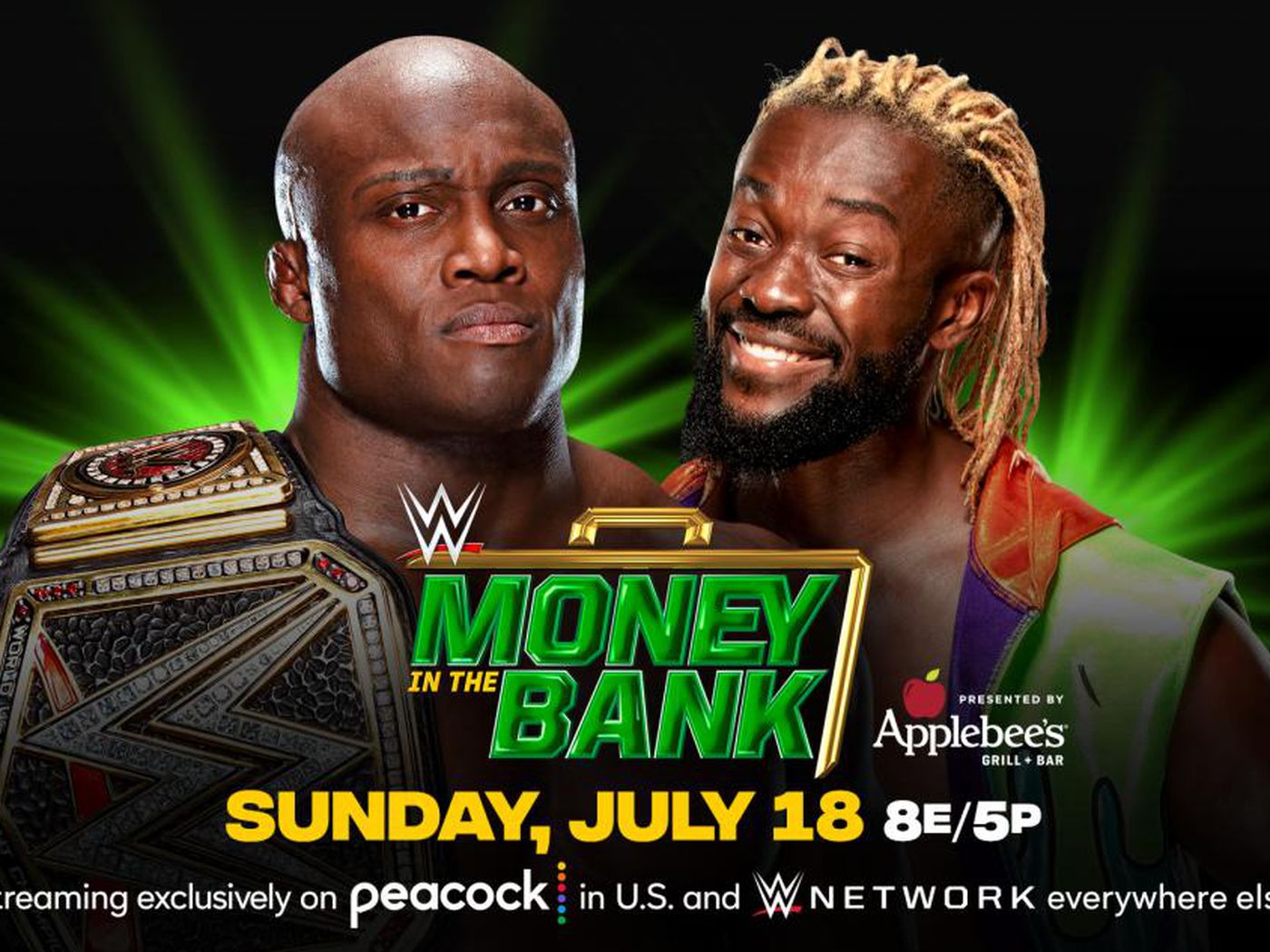WWE Money in the Bank 2021 match card, rumors