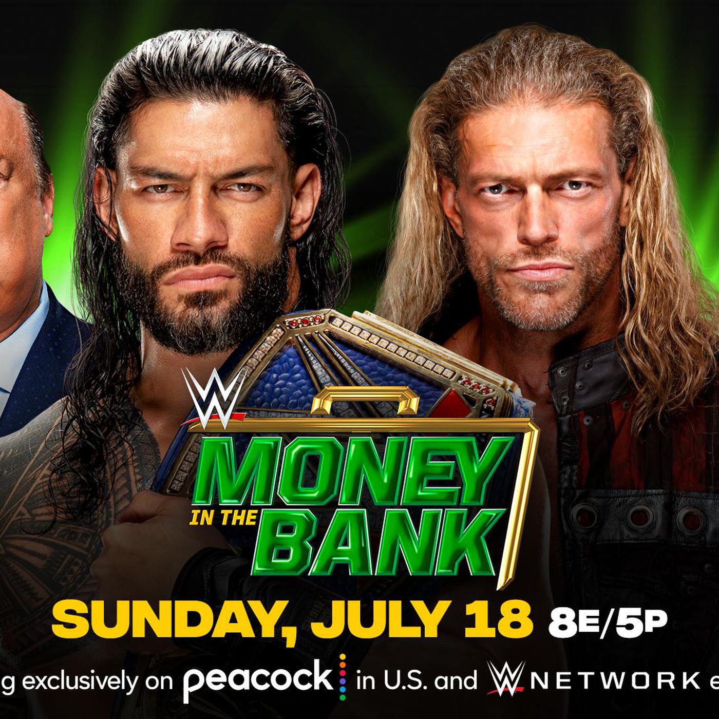 WWE Money in the Bank 2021 match card, rumors