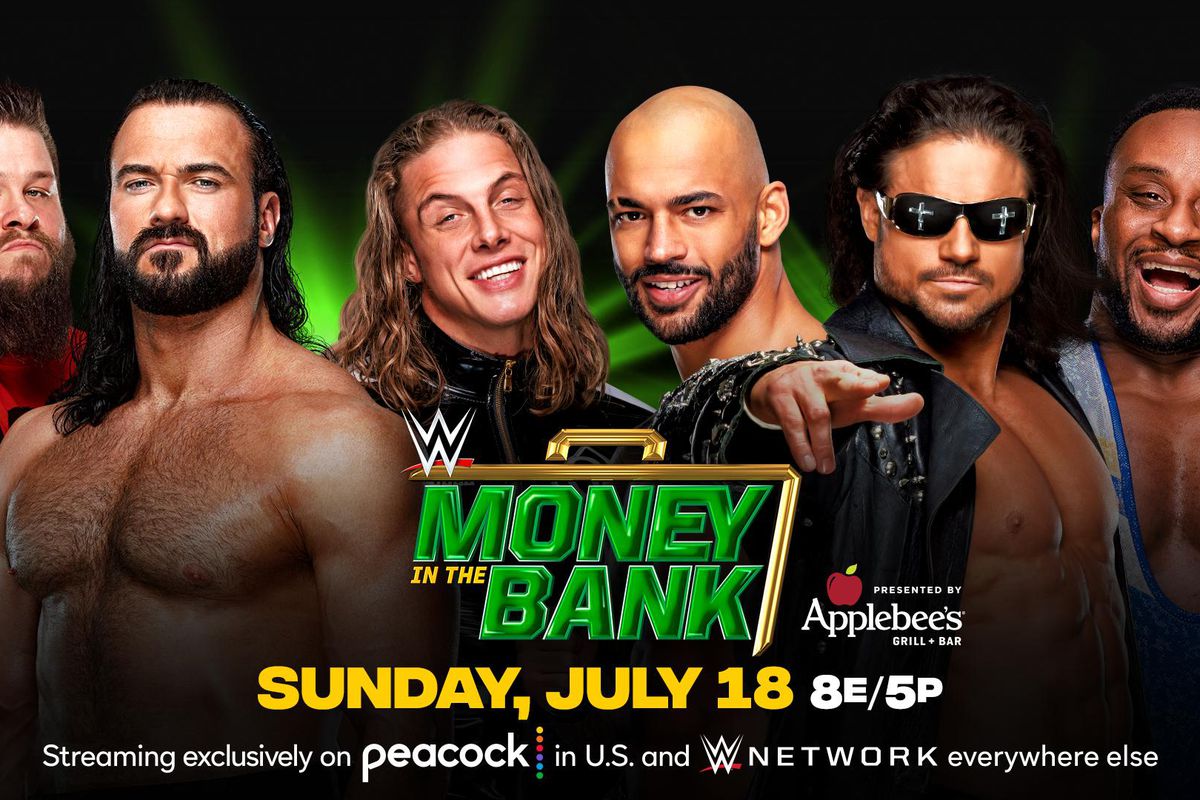 Kevin Owens added to men's Money in the Bank ladder match