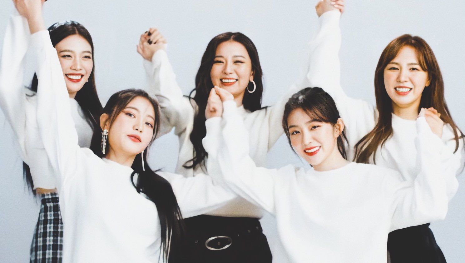 ً on Twitter. Red velvet ot5, Red velvet irene, Red velvet ot5 selca