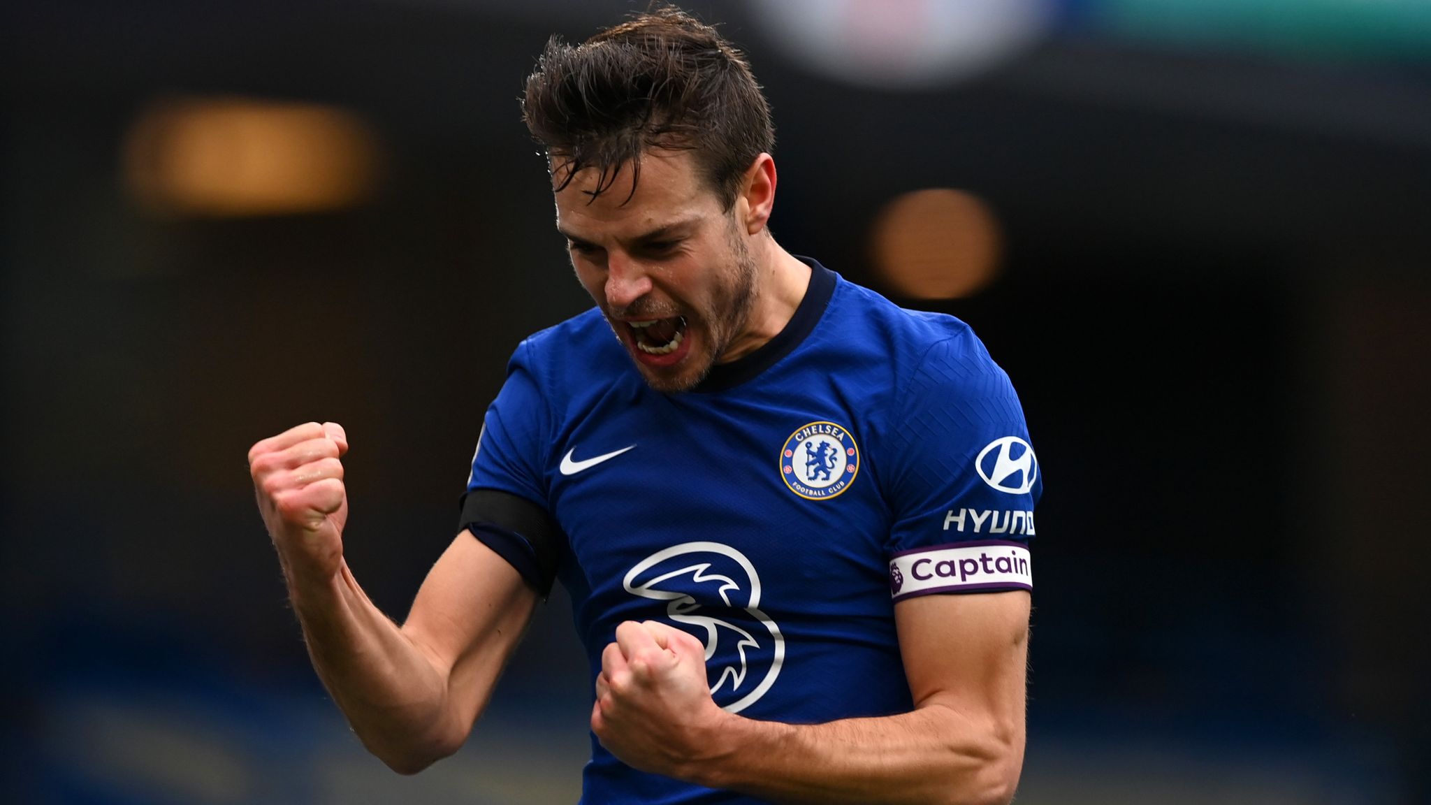 Chelsea 2 0 Burnley: Thomas Tuchel Registers First Win Through Cesar Azpilicueta And Marcos Alonso Goals