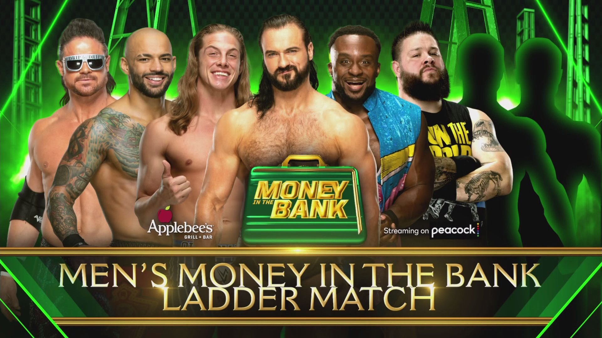 Ricochet Talks Brock Lesnar Return At Money In The Bank Inc