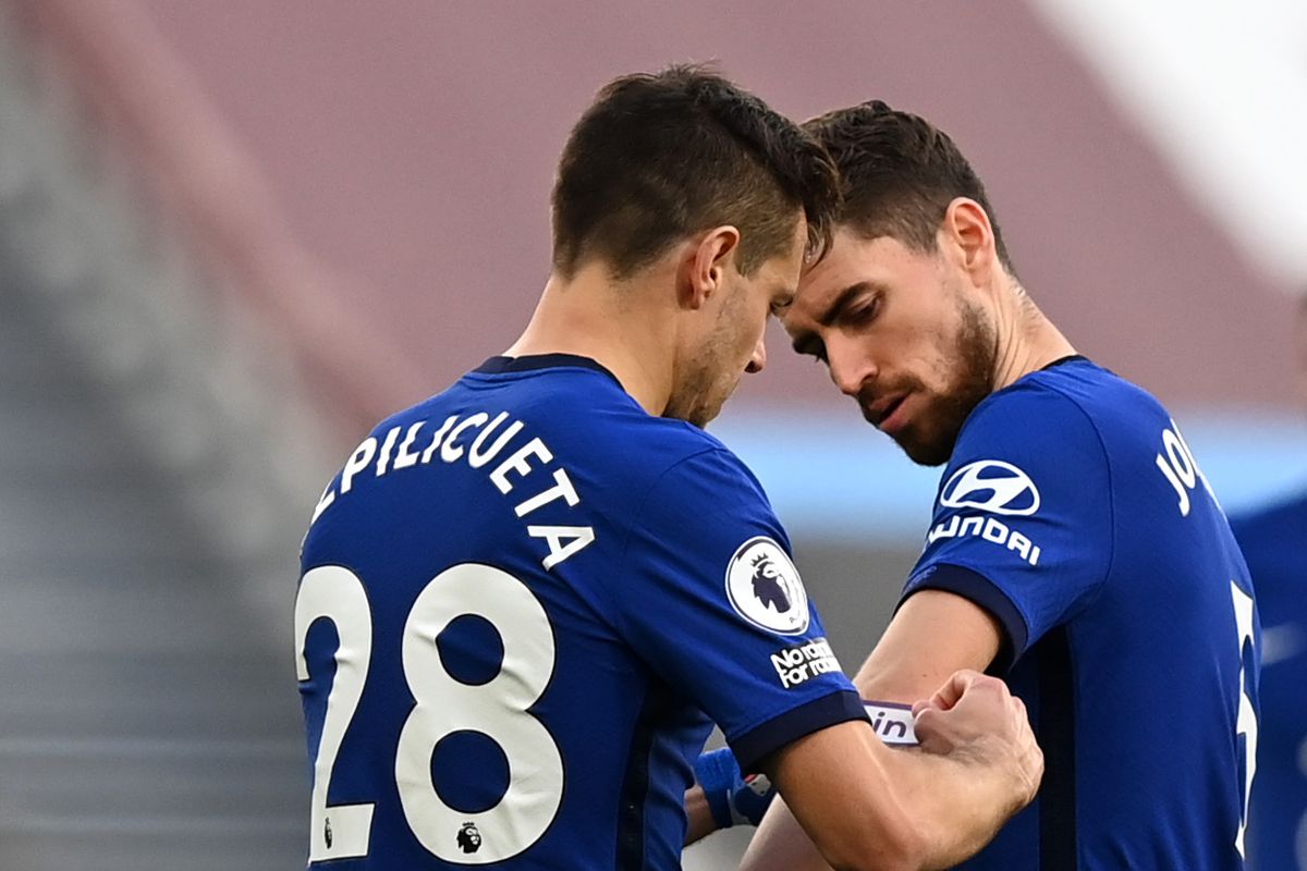 Azpilicueta knows Spain must stop Jorginho to beat Italy at Euro 2020 Ain't Got No History