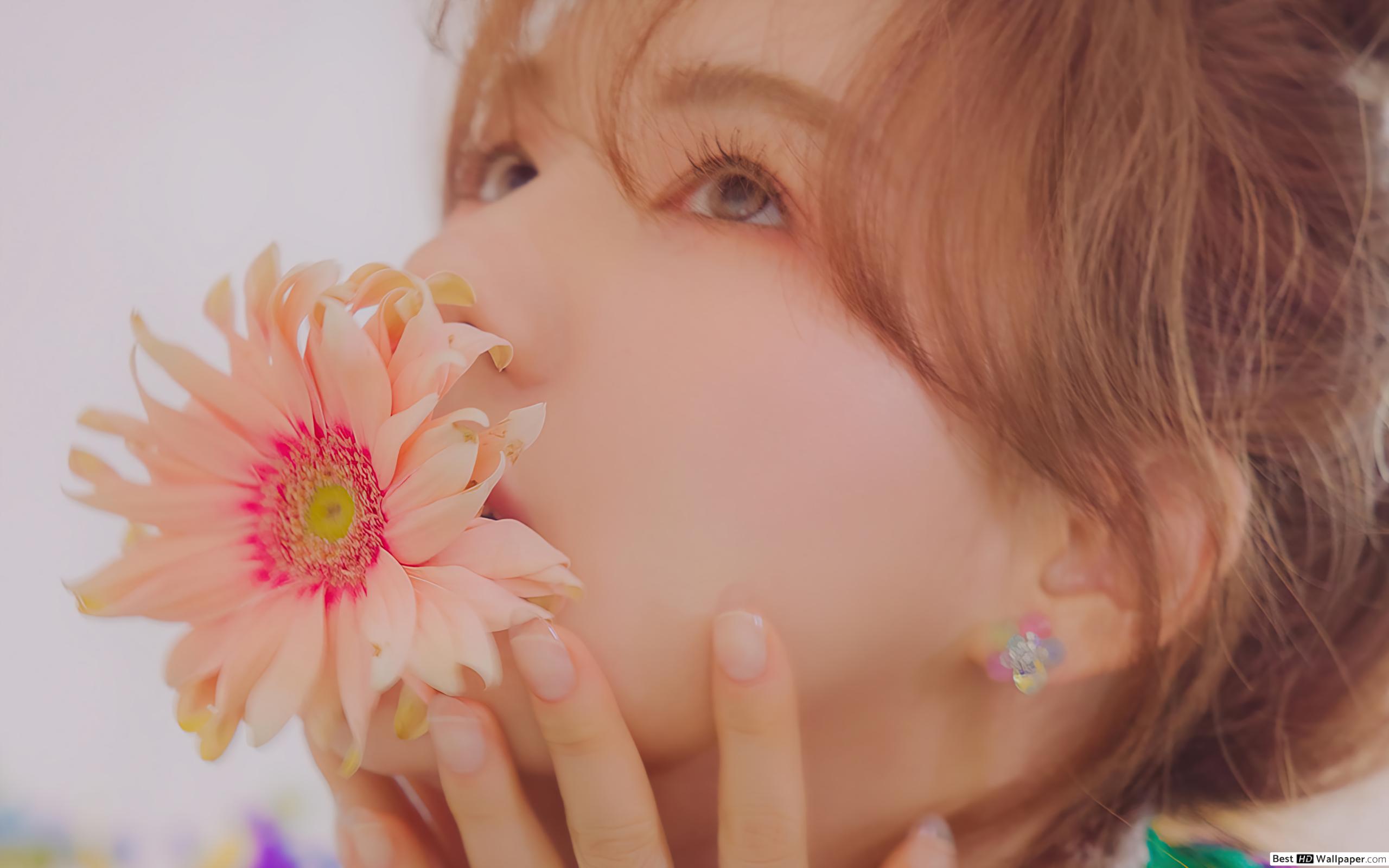 Red Velvet's Wendy in 'Like Water' MV Shoot [2021] HD wallpaper download