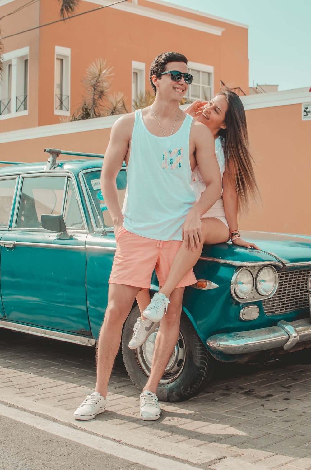 Couple Summer Picture. Download Free Image