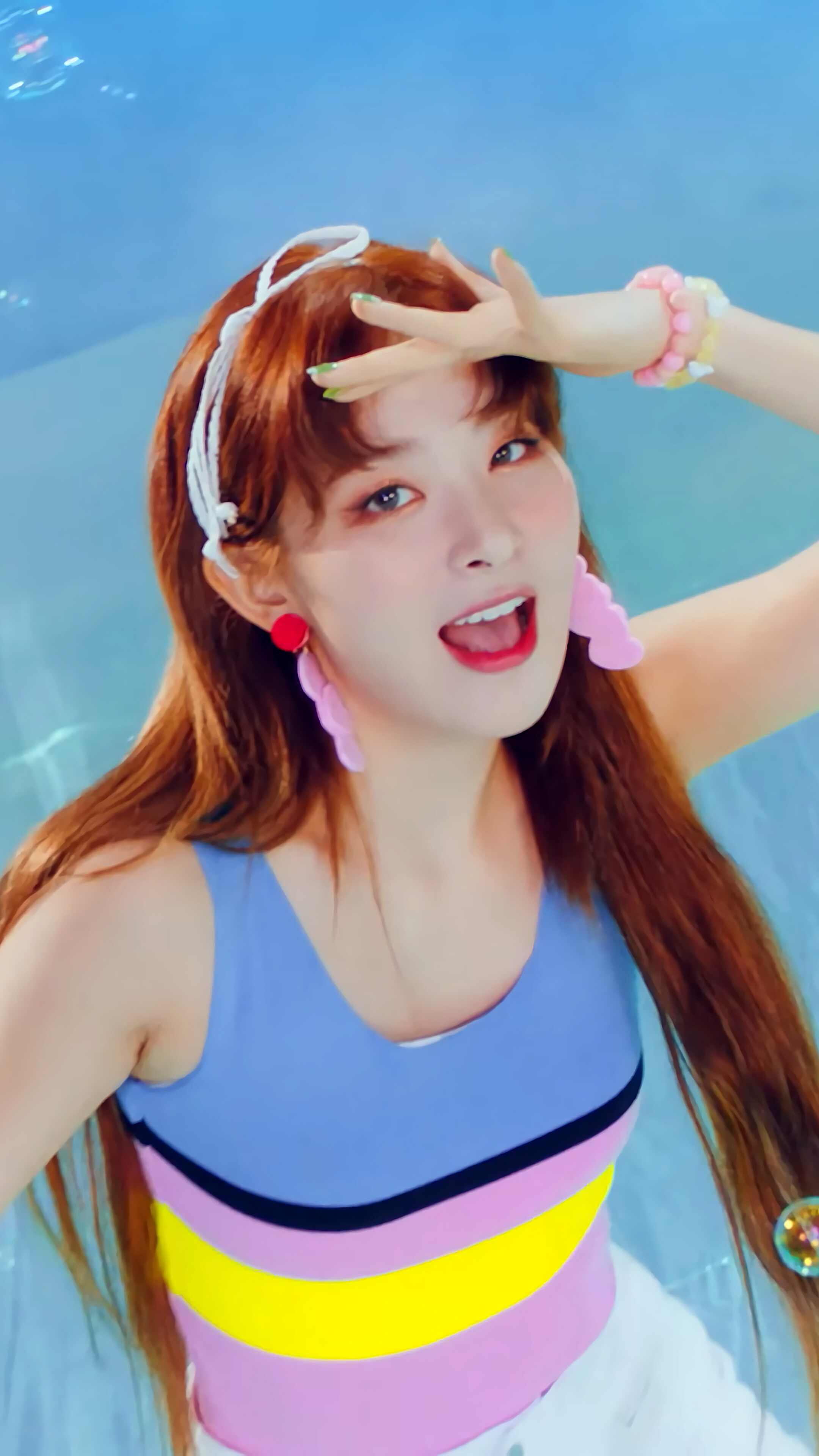 Red Velvet, Umpah Umpah, Seulgi, 4K wallpaper. Mocah HD Wallpaper