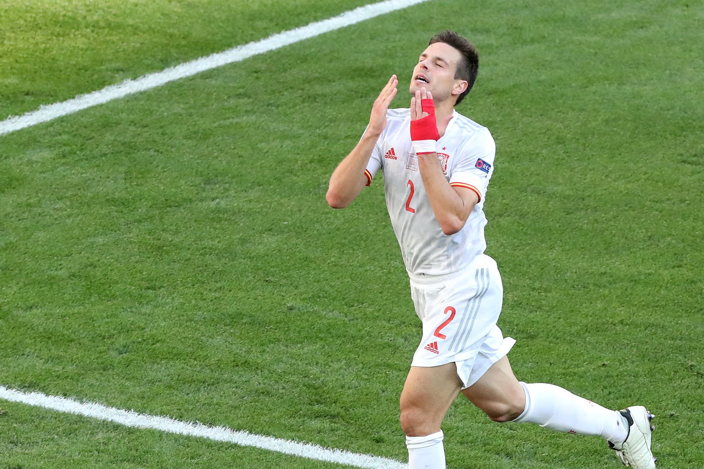 Azpilicueta Scores As Spain Advance In EIGHT Goal Thriller Against Croatia Ain't Got No History