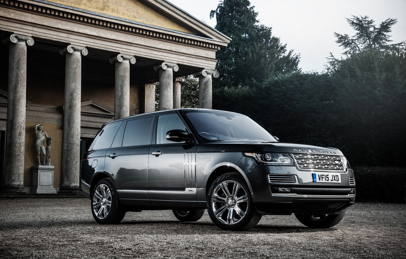 Land rover vogue 2021