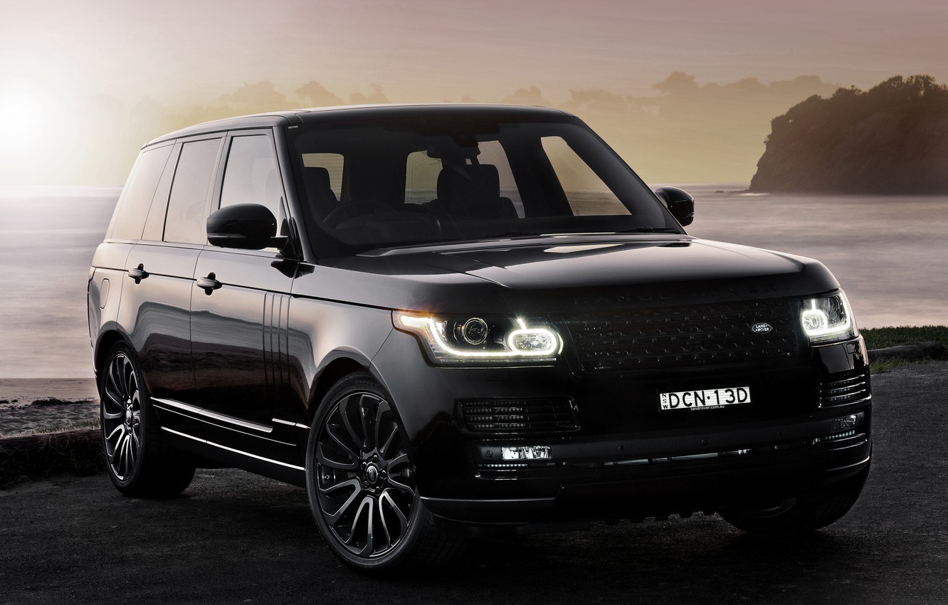 Land rover vogue 2021