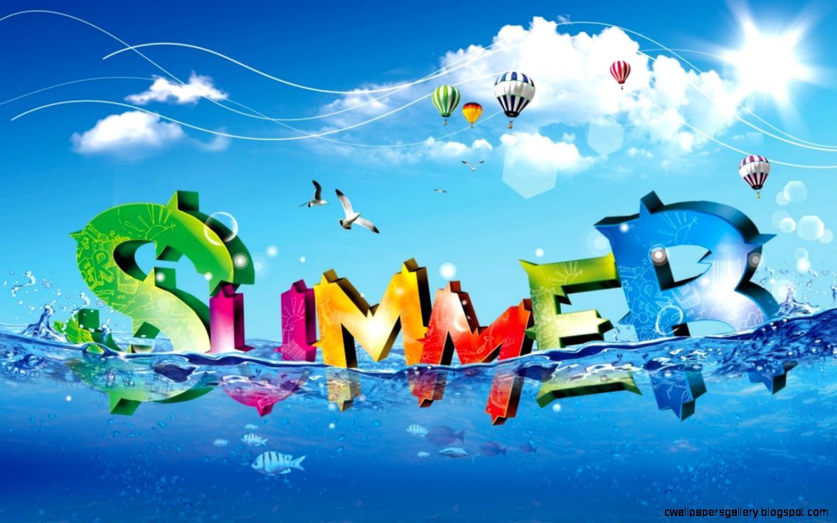 Summertime Vacation Wallpaper Free Summertime Vacation Background