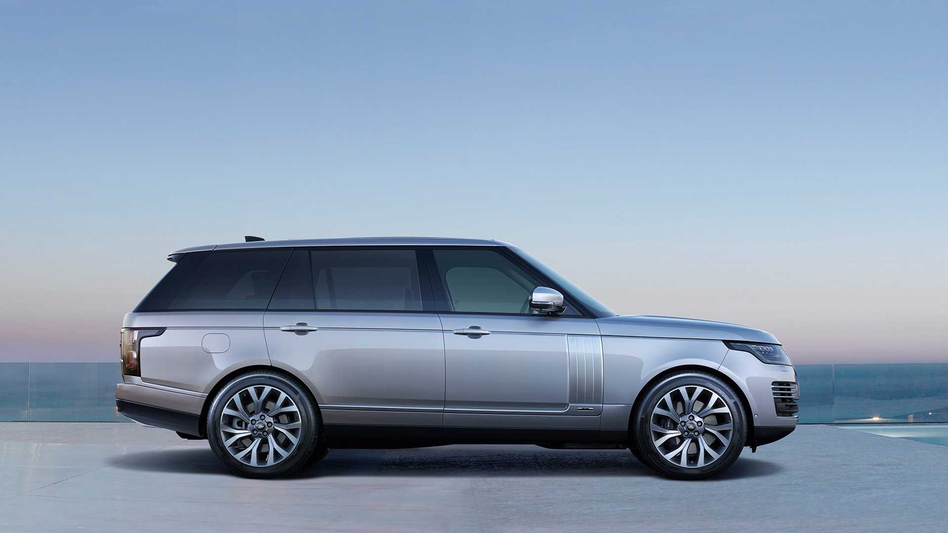 Range Rover And Range Rover Sport Revealed With New Versions