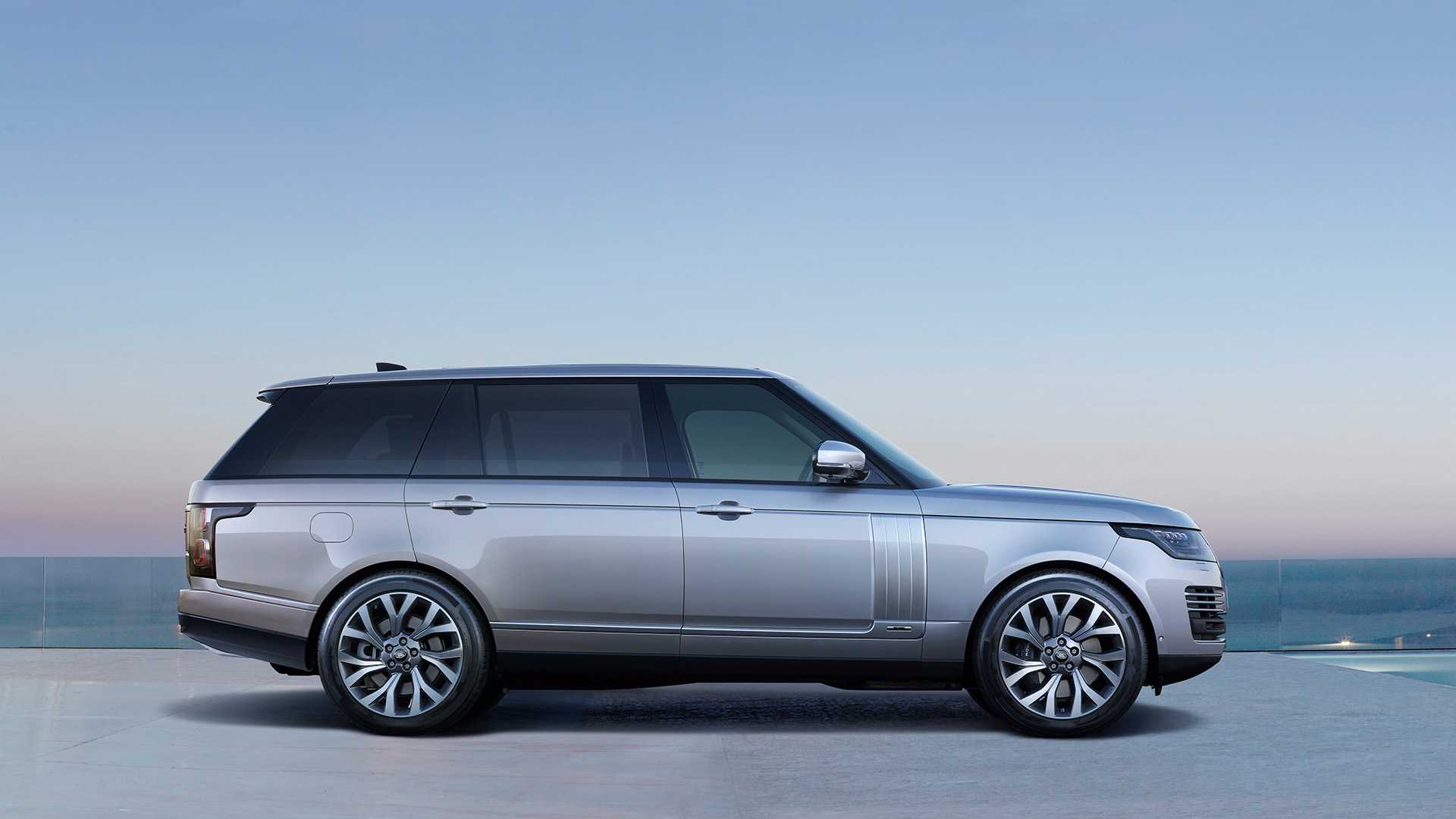 Land rover vogue 2021