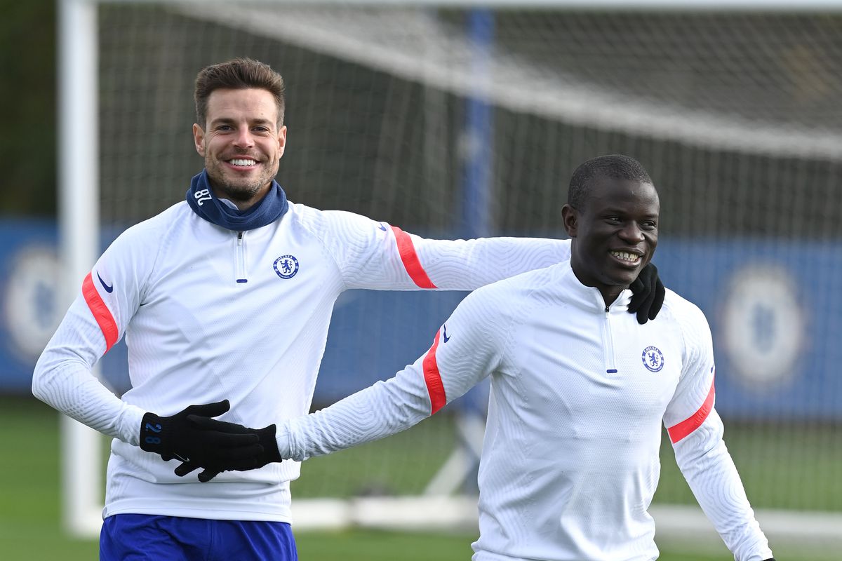 Kanté Reaches 200 Chelsea Appearances As Azpilicueta Closes In On All Time Ain't Got No History