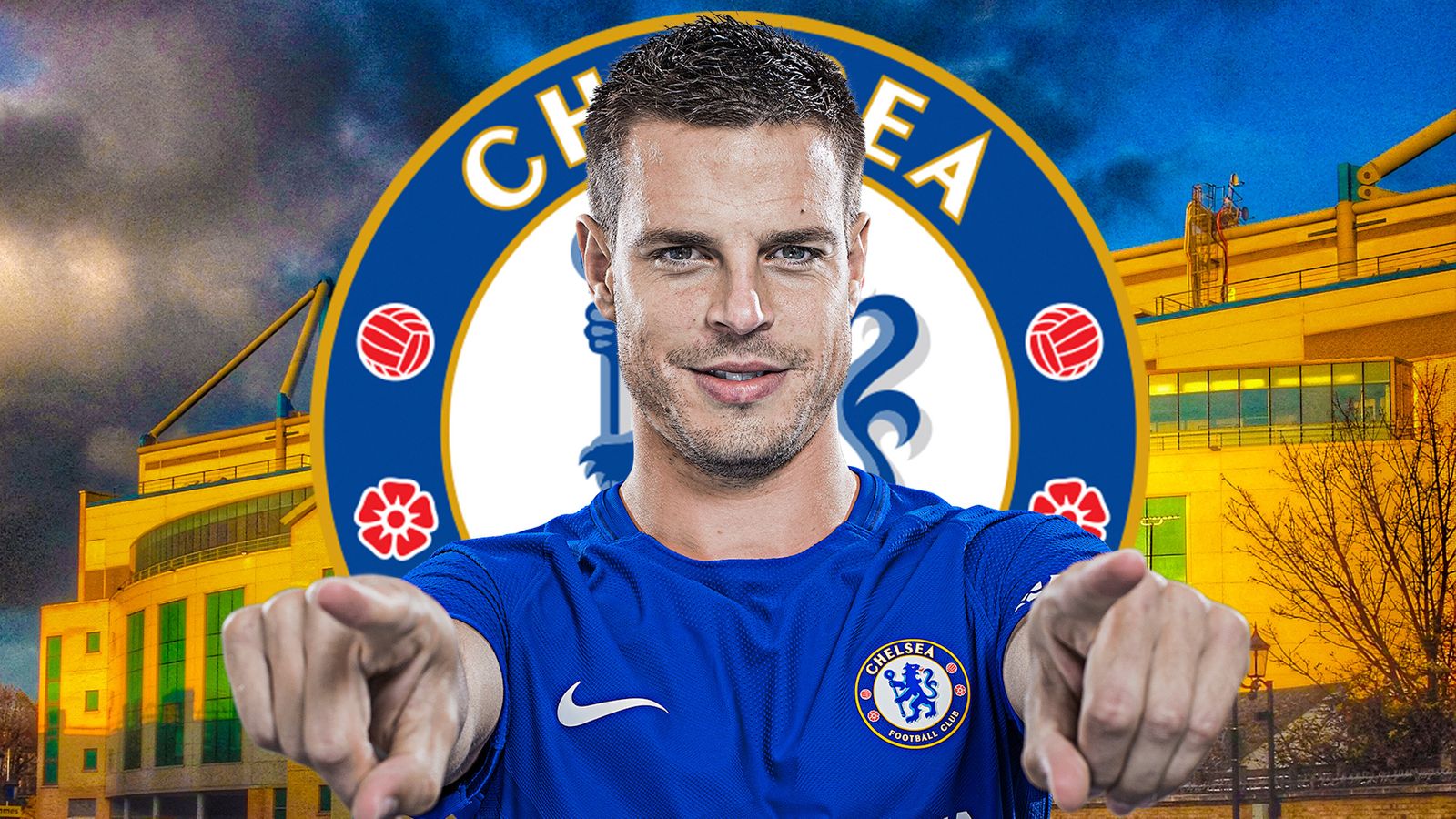How Chelsea's Cesar Azpilicueta became the most complete defender in the Premier League