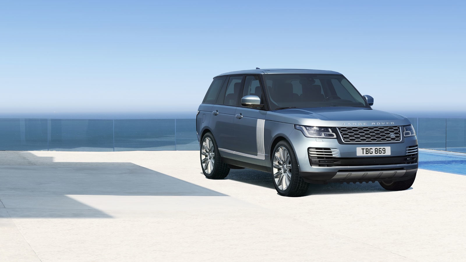 Land rover vogue 2021