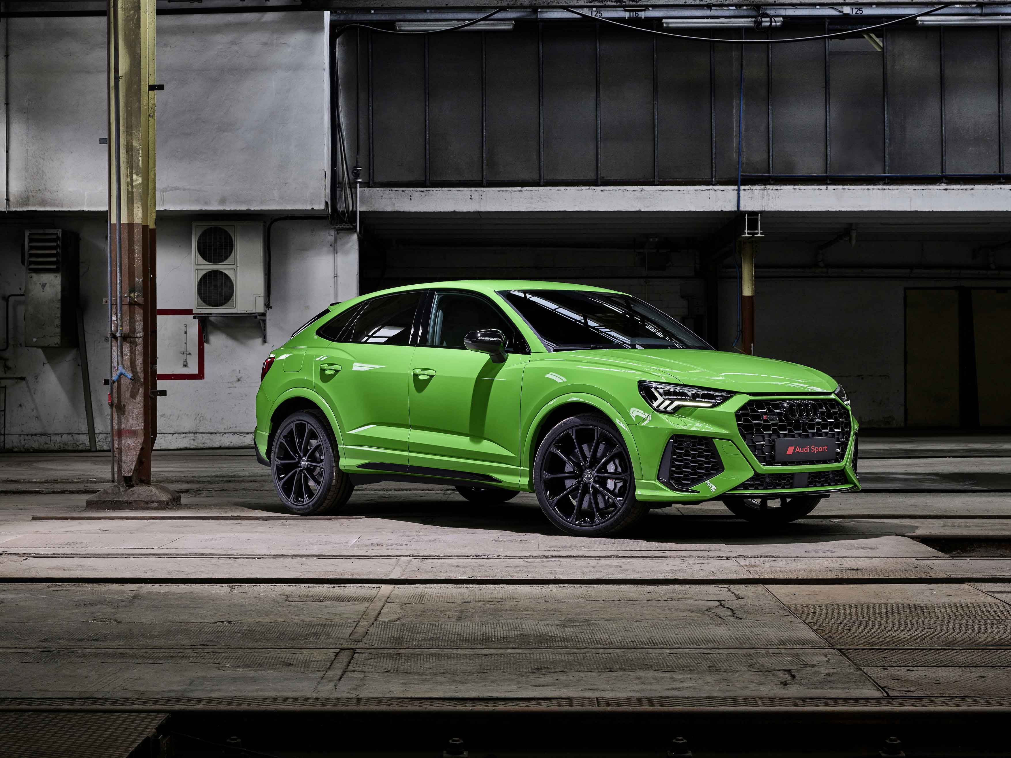 The new Audi RS Q3 Sportback makes its debut in Dubai and Northern Emirates & Parts News