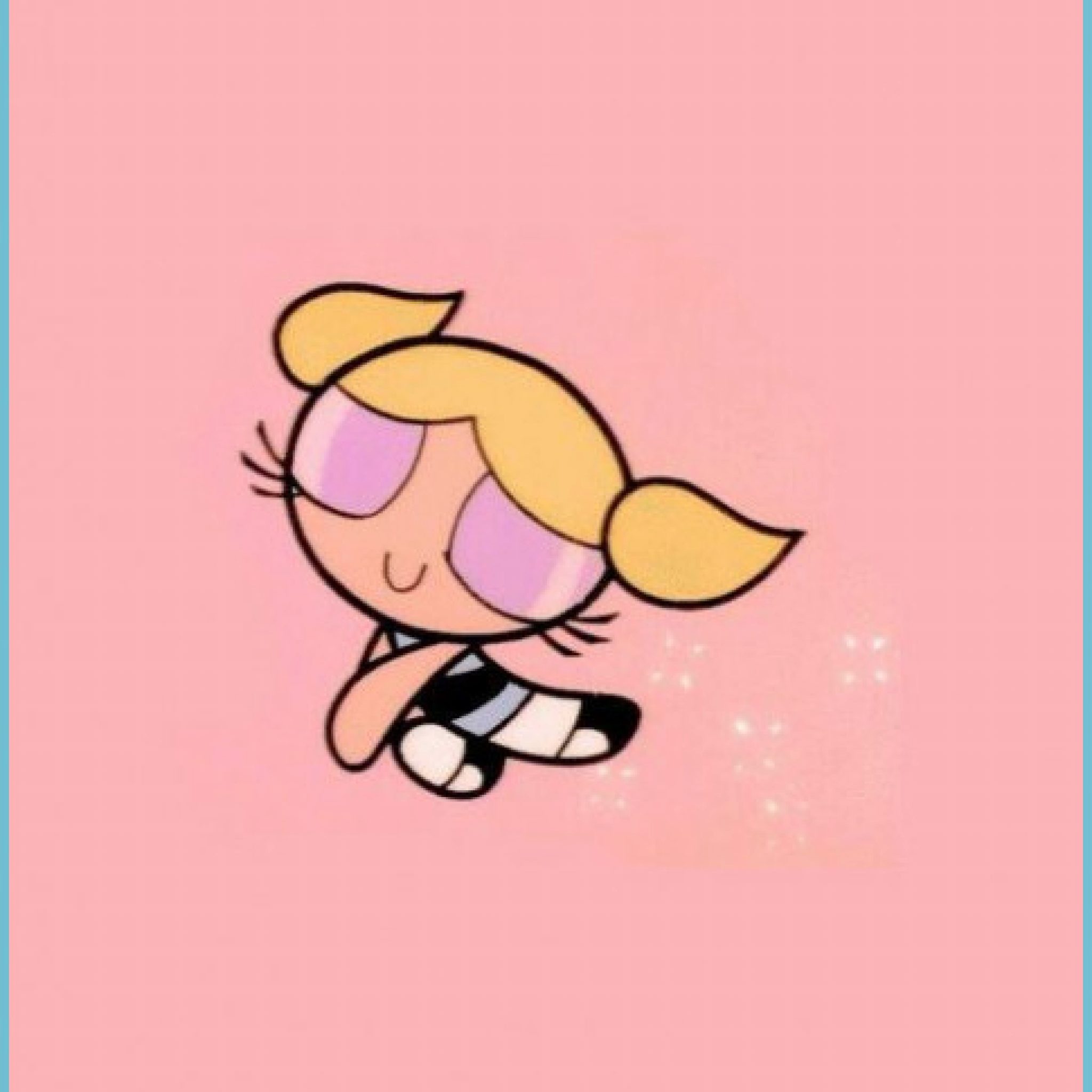Bubbles, Power Puff Girls, And Cartoon Network Image Download Girls Wallpaper