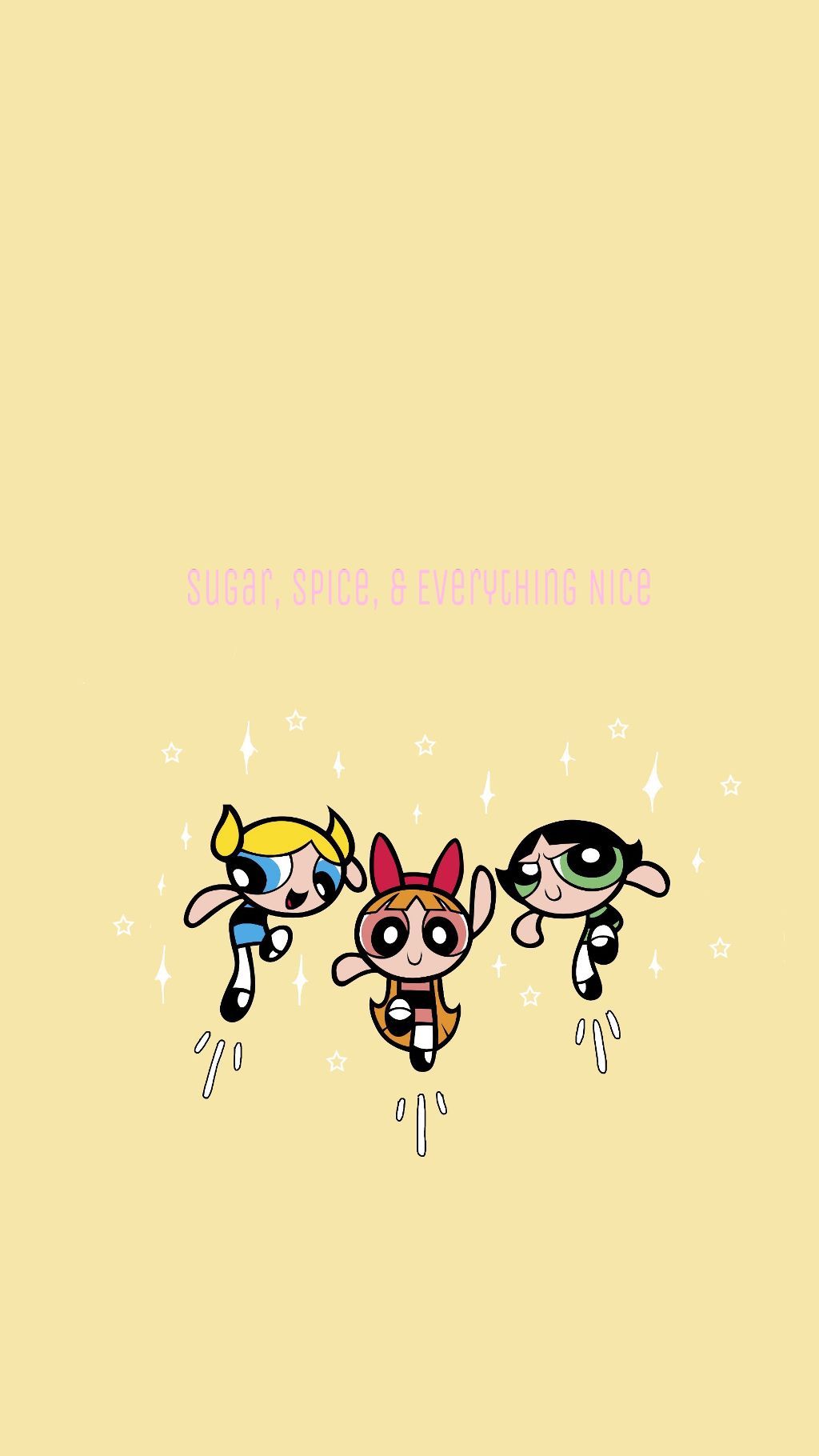 Powerpuff Girls Wallpaper Free HD Wallpaper