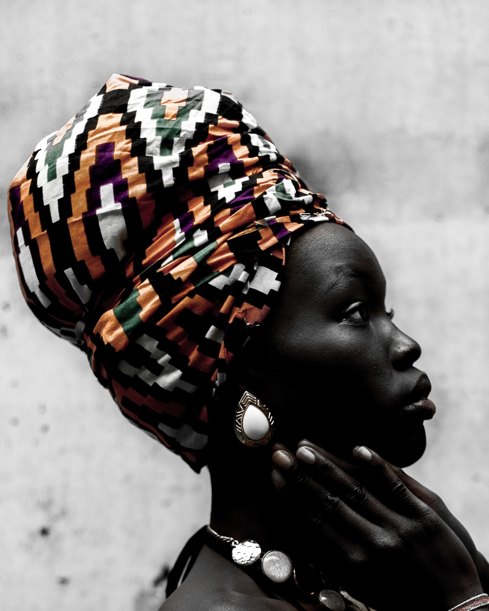 African Culture Picture. Download Free Image