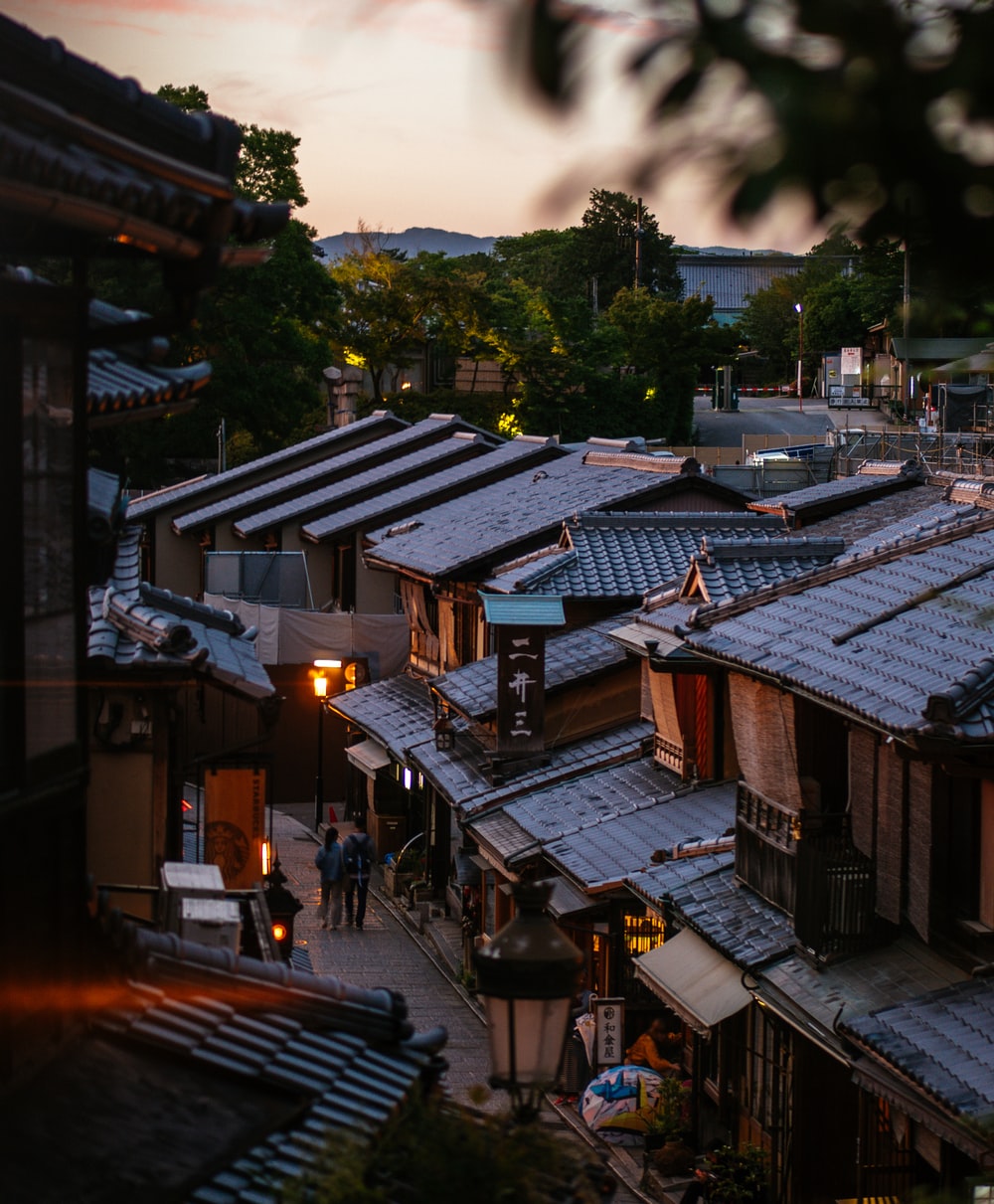 Japan Village Picture. Download Free Image
