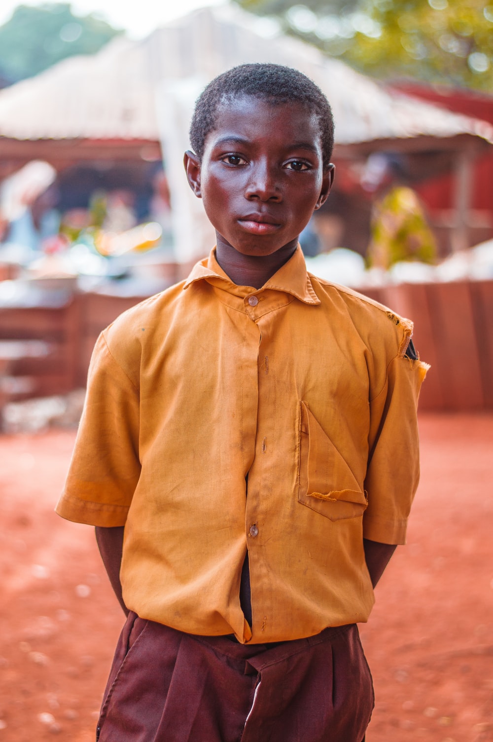 African Boy Picture [HD]. Download Free Image