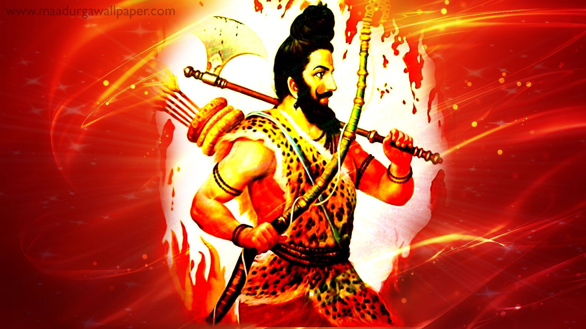 Parshuram wallpaper by Akshay_Sarande - Download on ZEDGE™ | d4b7