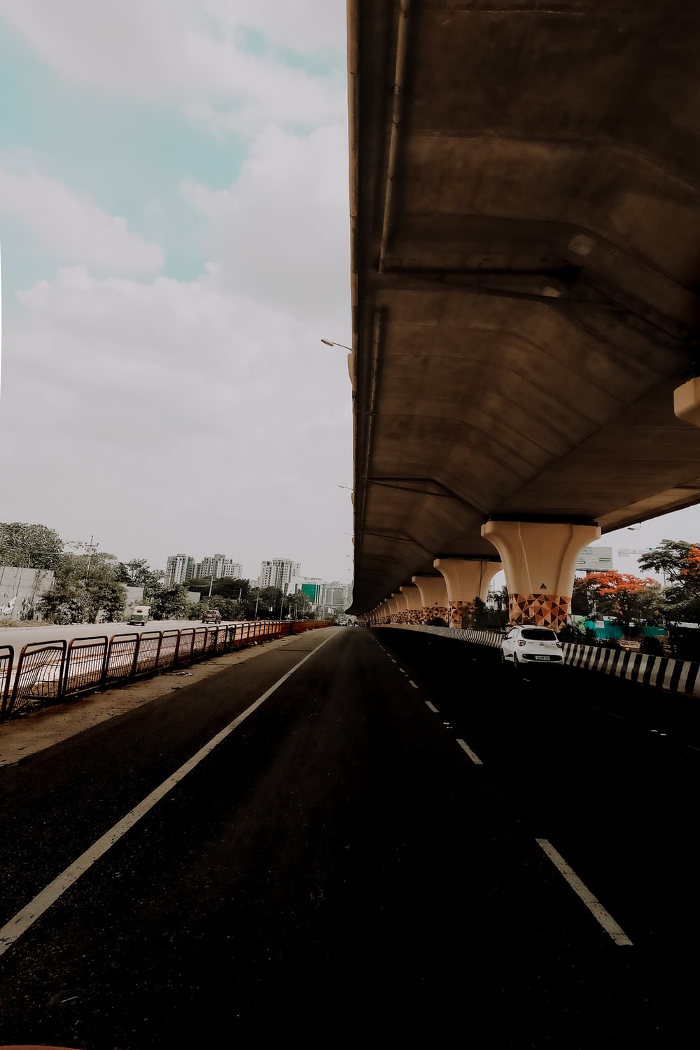 Indian Highway Picture. Download Free Image