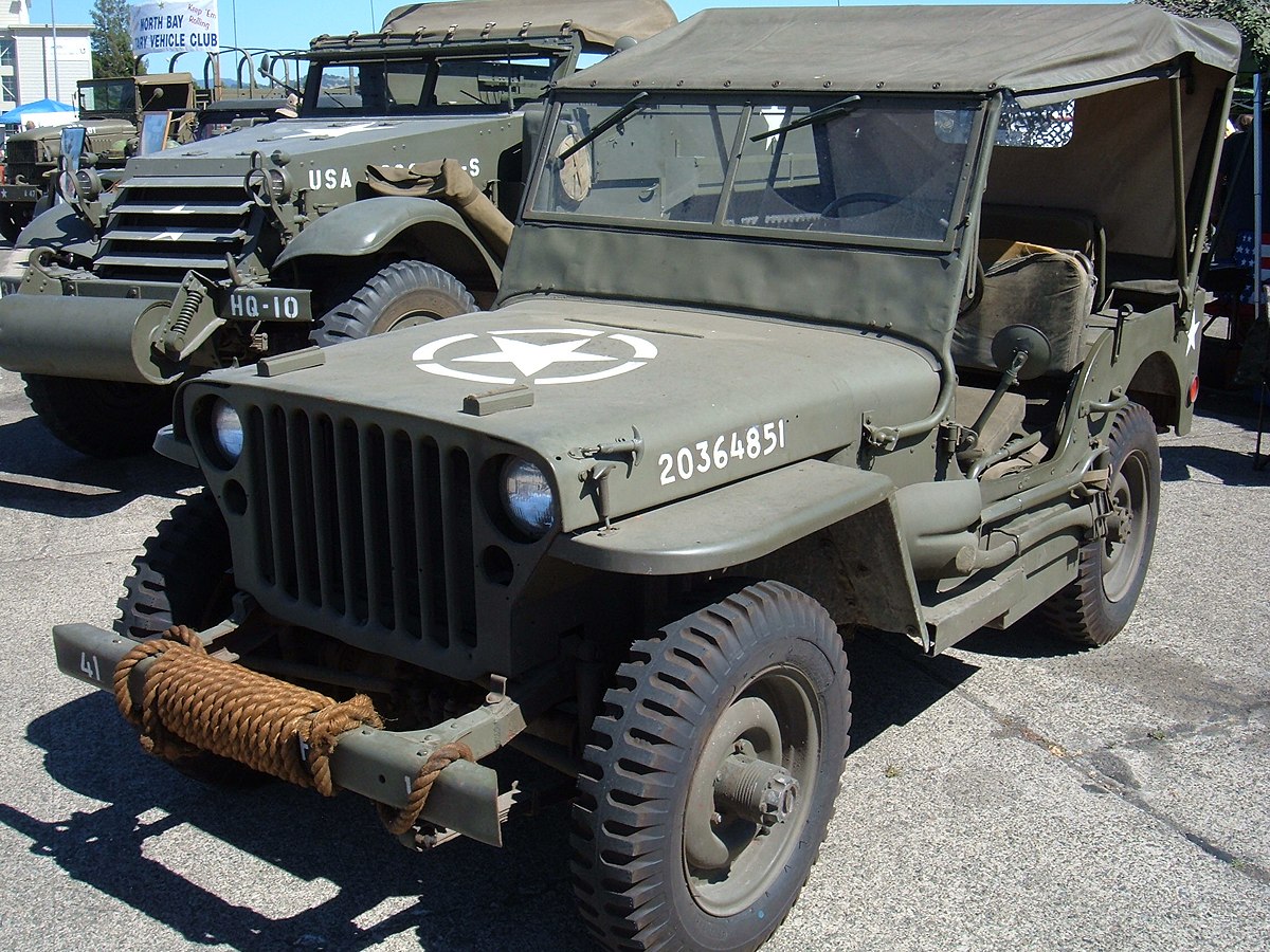 Willys MB