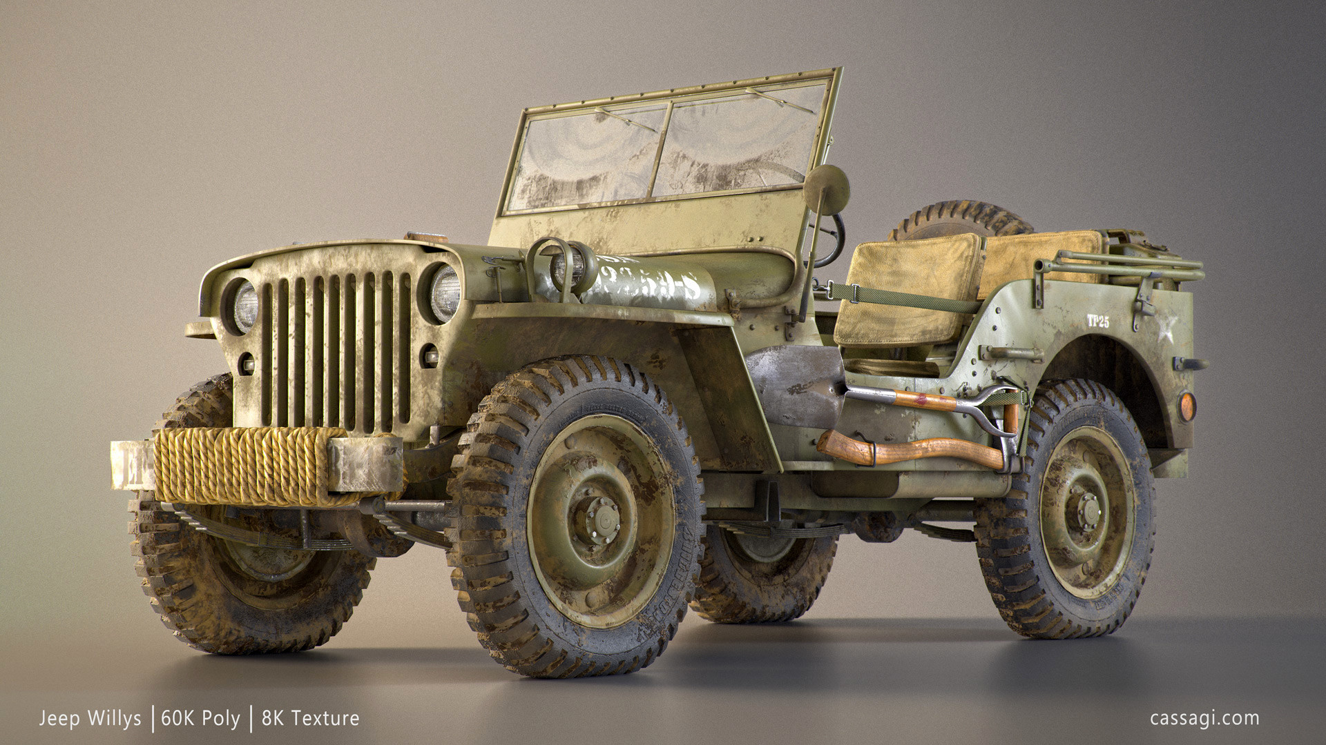 WWII Jeeps Wallpapers Wallpaper Cave
