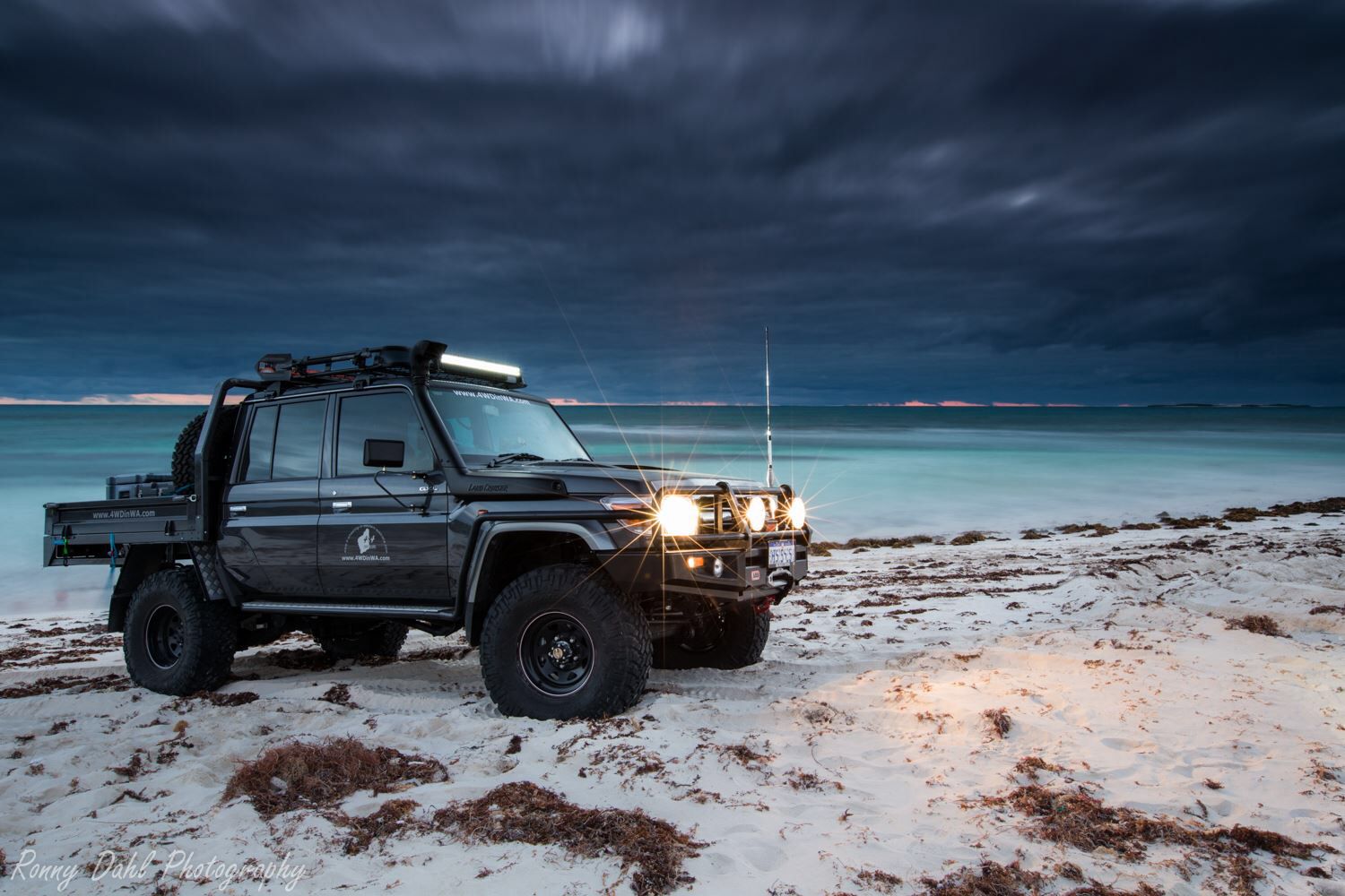 Toyota Land Cruiser of the day!
