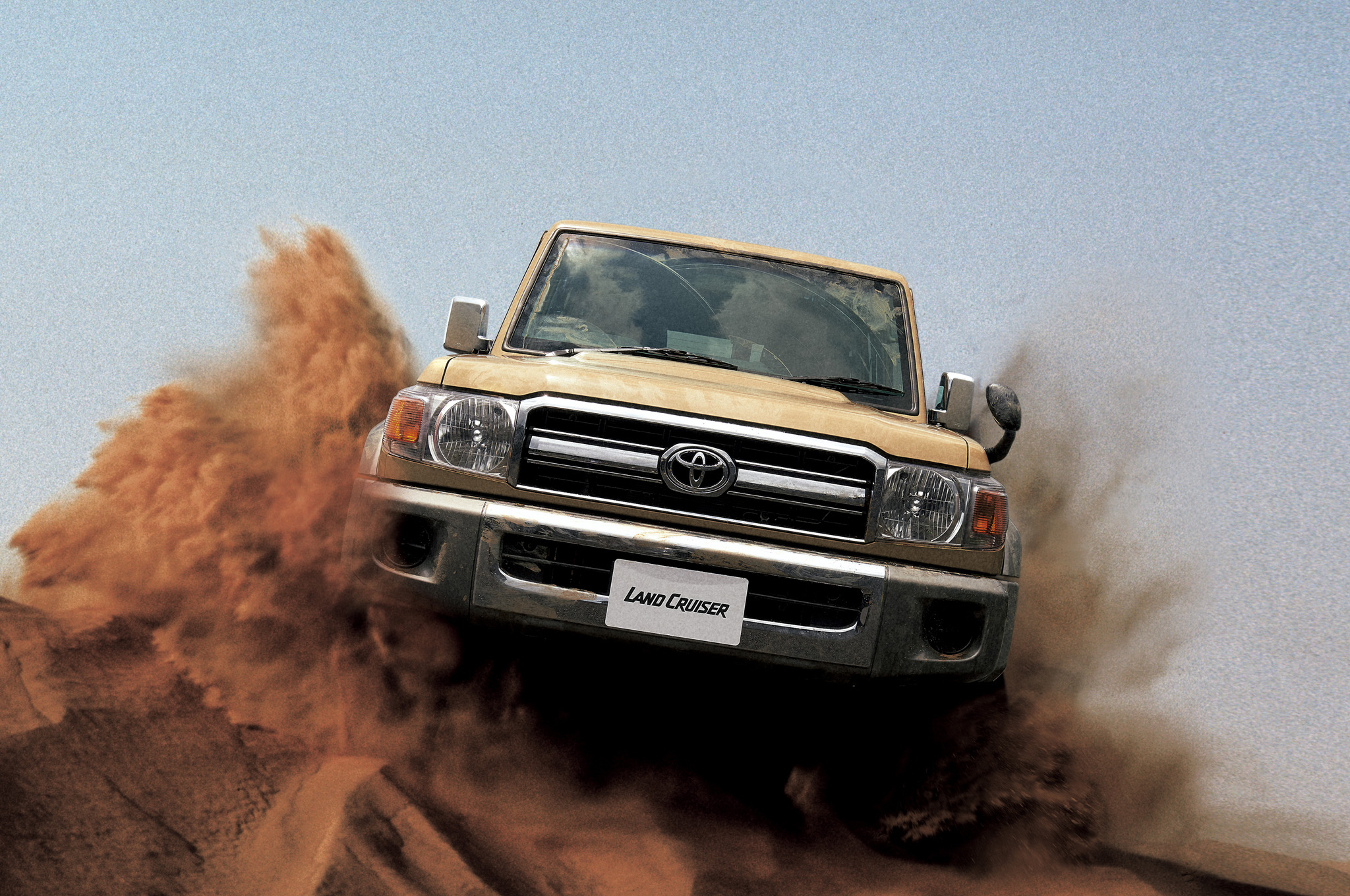 79 Series Land Cruiser Wallpapers - Wallpaper Cave