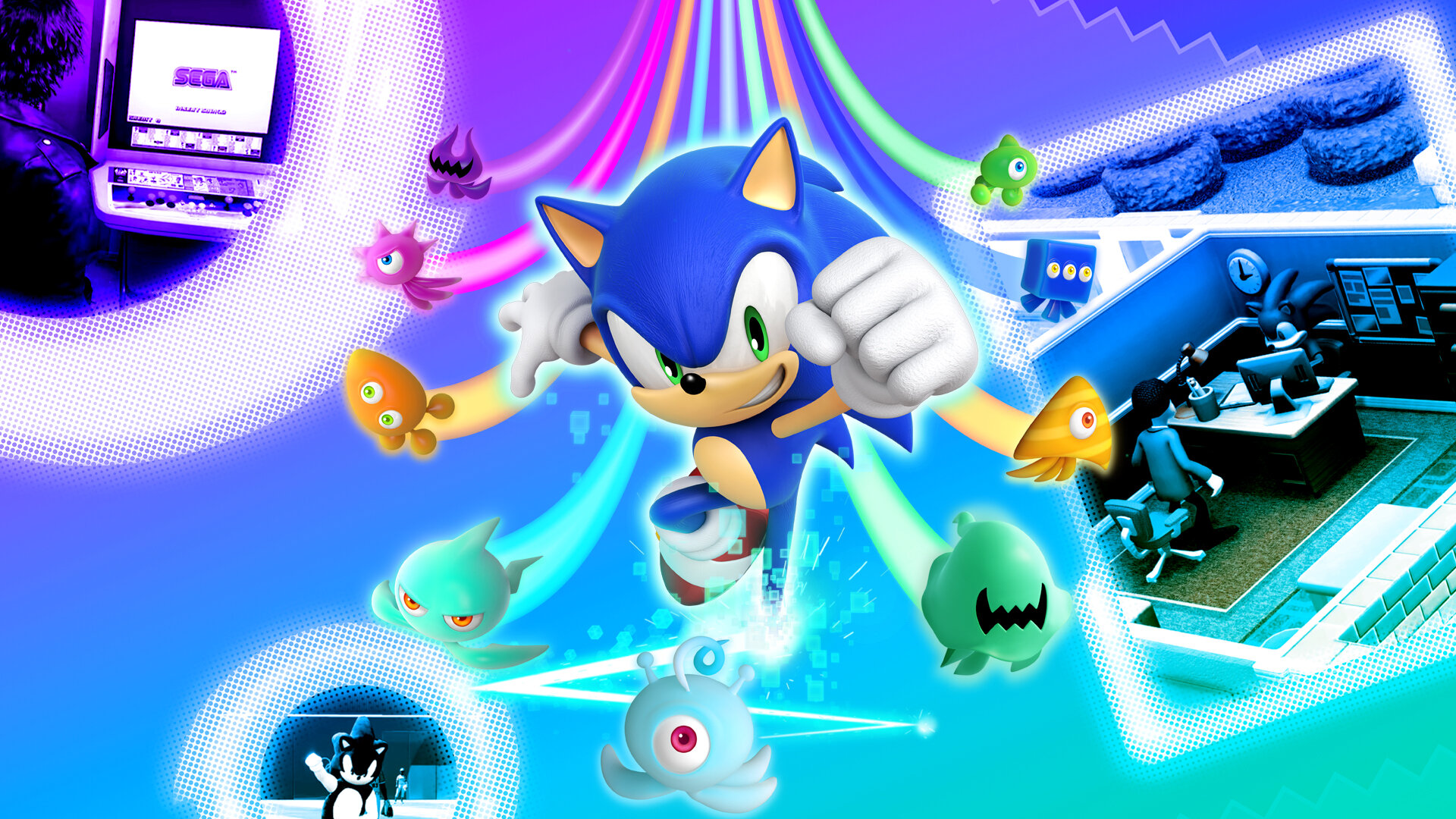 Sonic Colors: Ultimate gets a new trailer