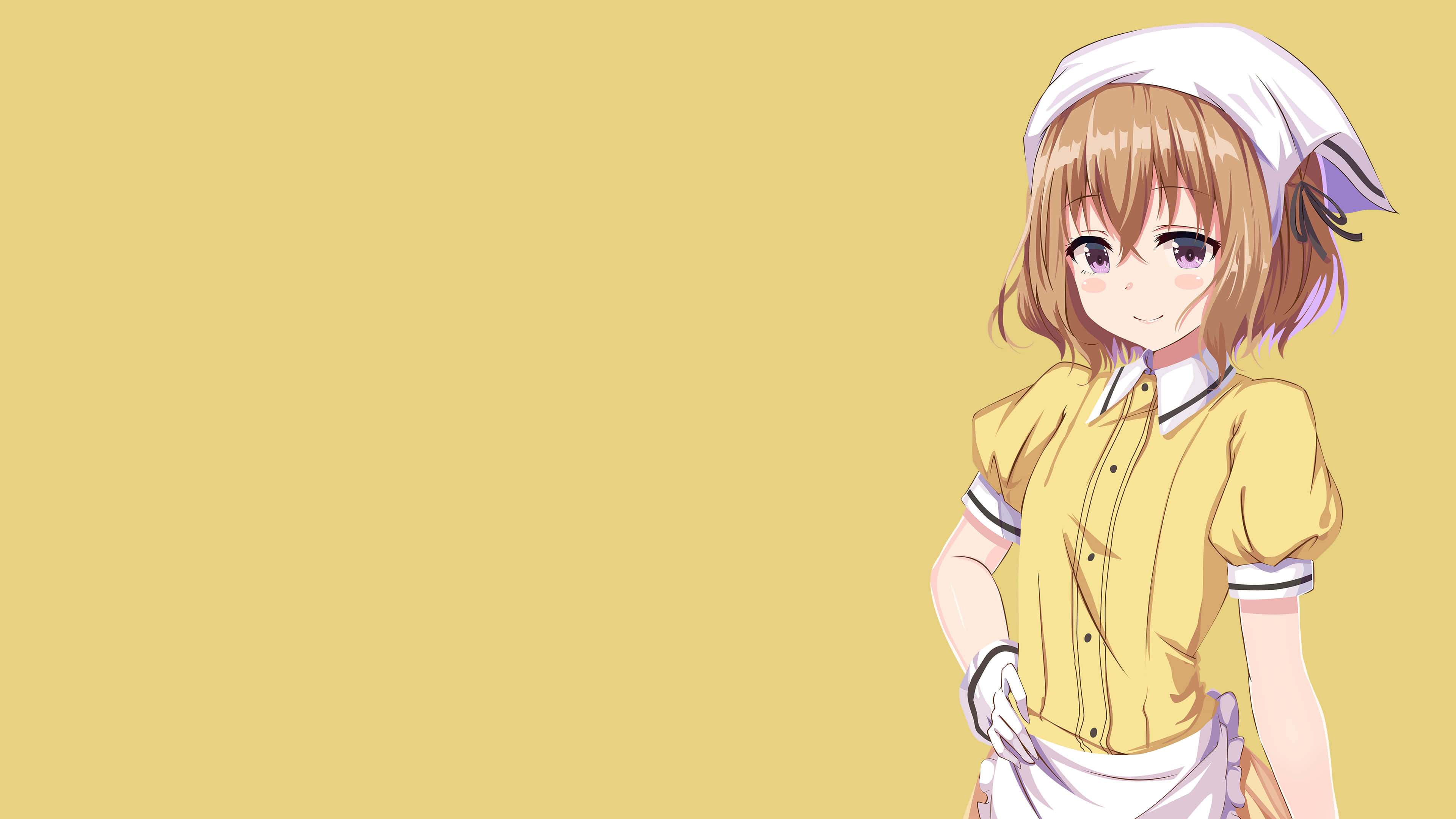 Blend S Mafuyu Hoshikawa UHD 4K Wallpaper