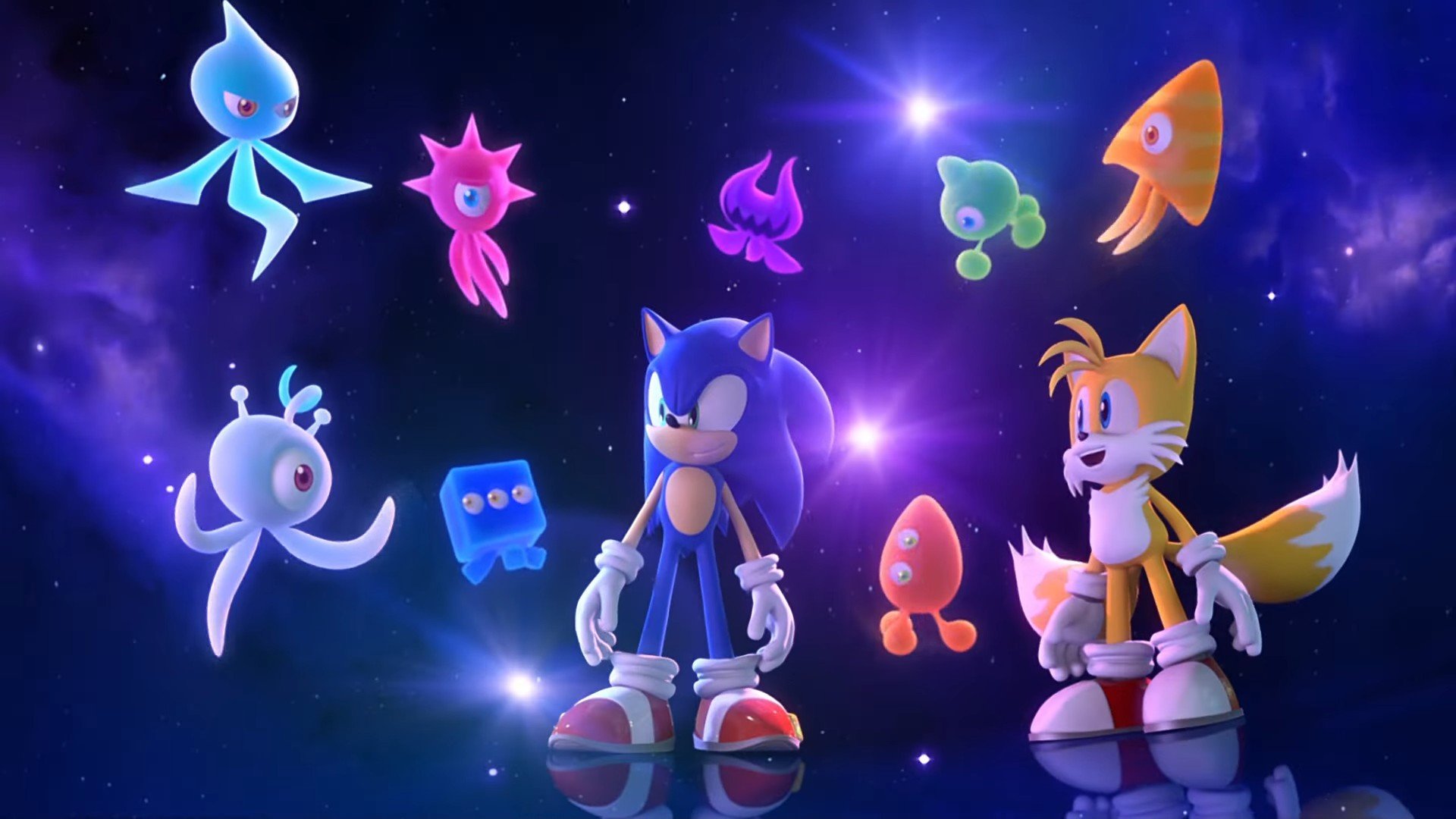Sonic Colors: Ultimate Is Rail Grinding To PC This September, New Game In 2022