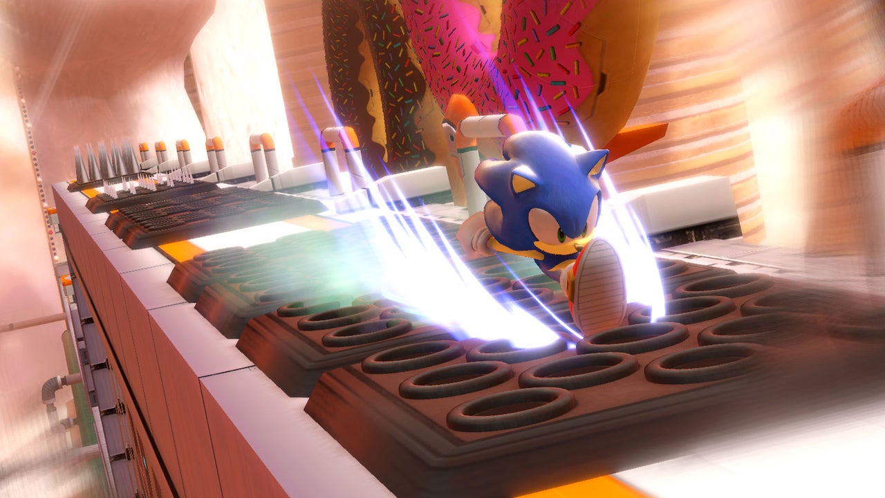 Sonic Colors: Ultimate