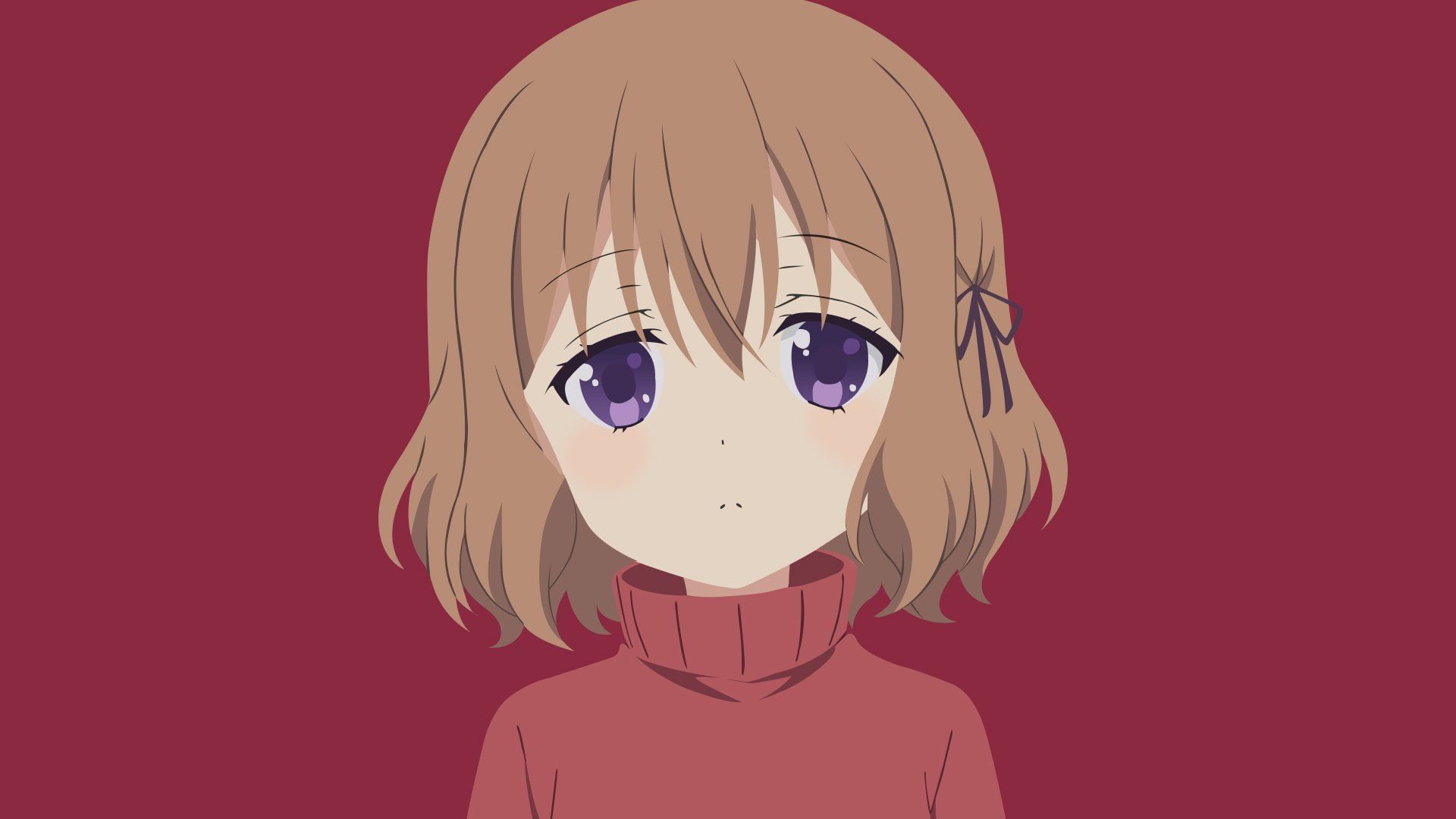 A n I m E. Anime, Anime best friends, Mafuyu hoshikawa