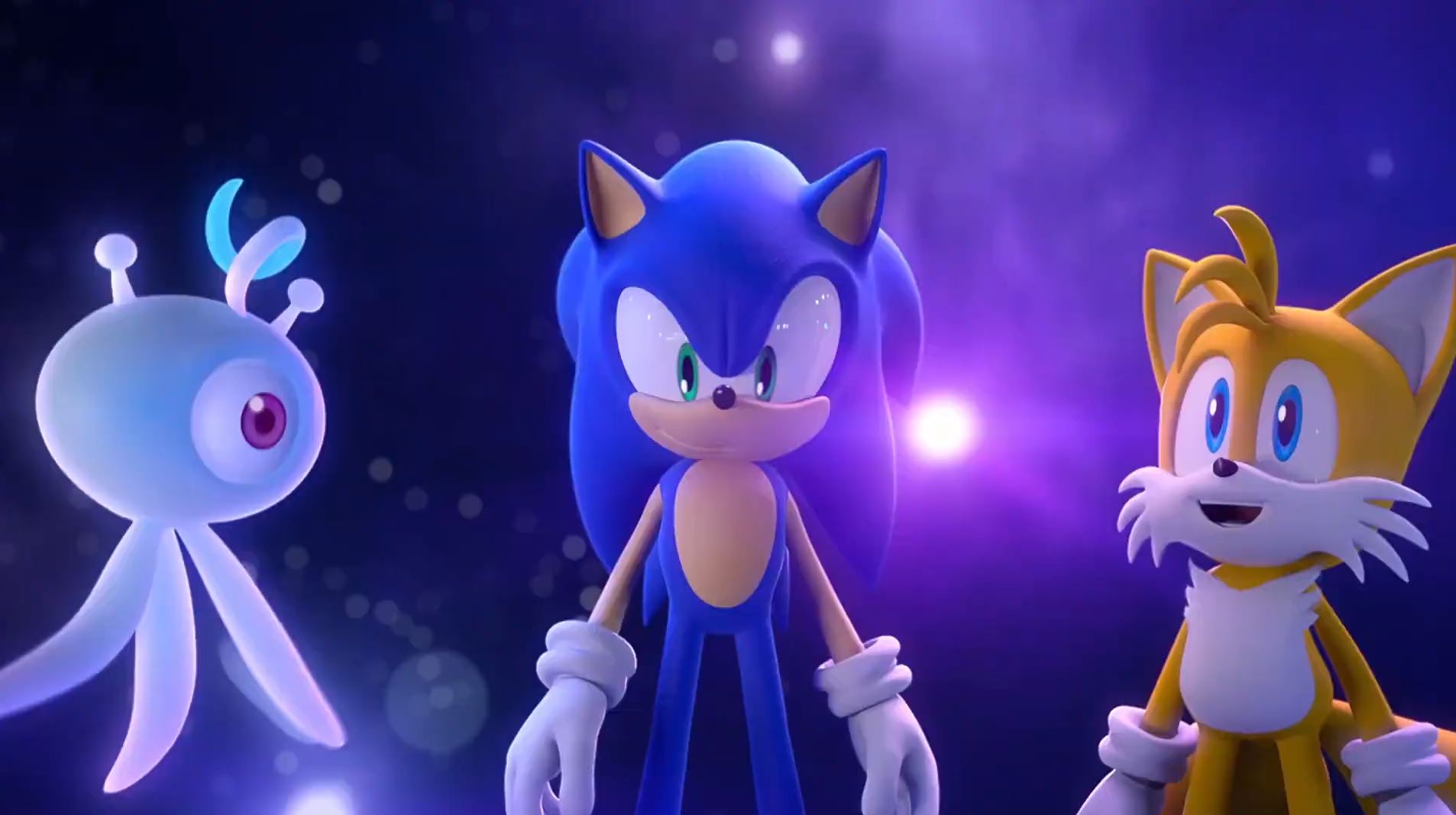 Sonic Colors Ultimate Announced, Hitting PS4 In September