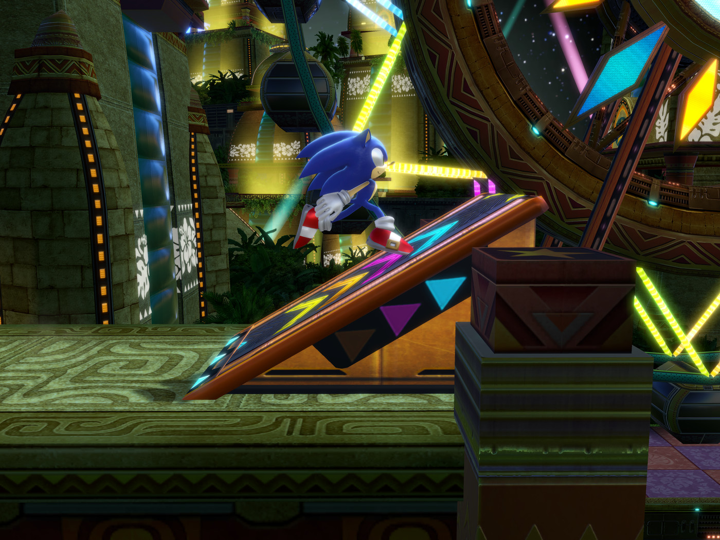 Sonic Colors is getting remastered as Sega announces a handful of new Sonic games