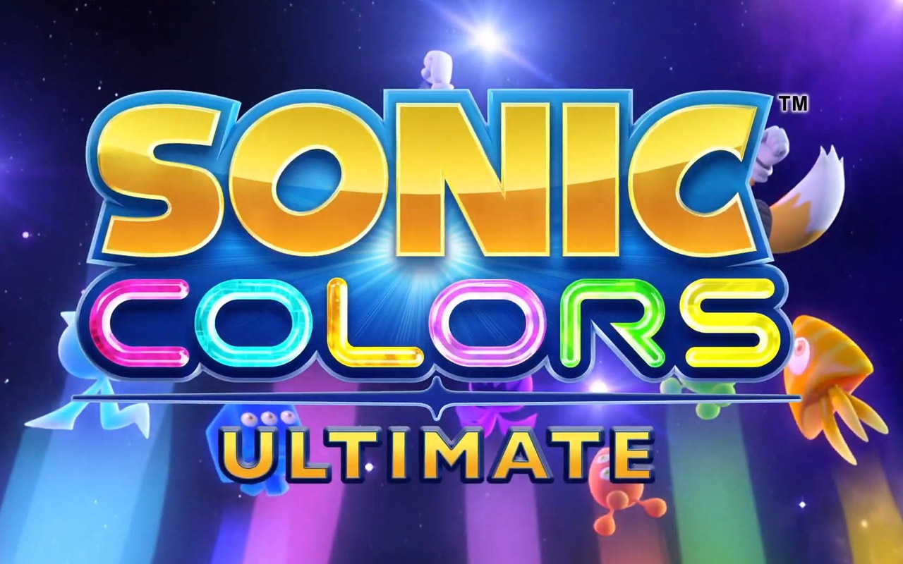 Sonic Colors: Ultimate is a remaster, but it looks brand new